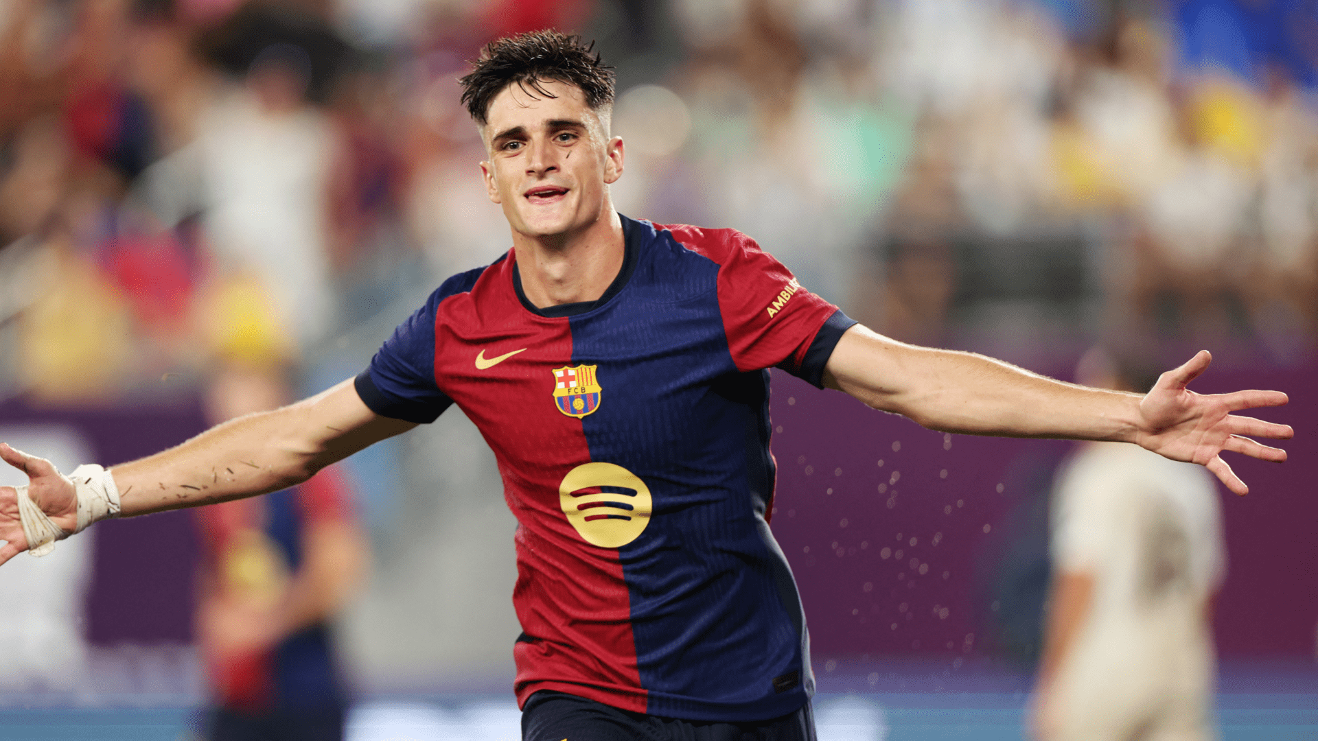 Barcelona attacker Pau Victor heading for summer transfer after Marcus Rashford arrival as La Liga rivals hold talks to sign him