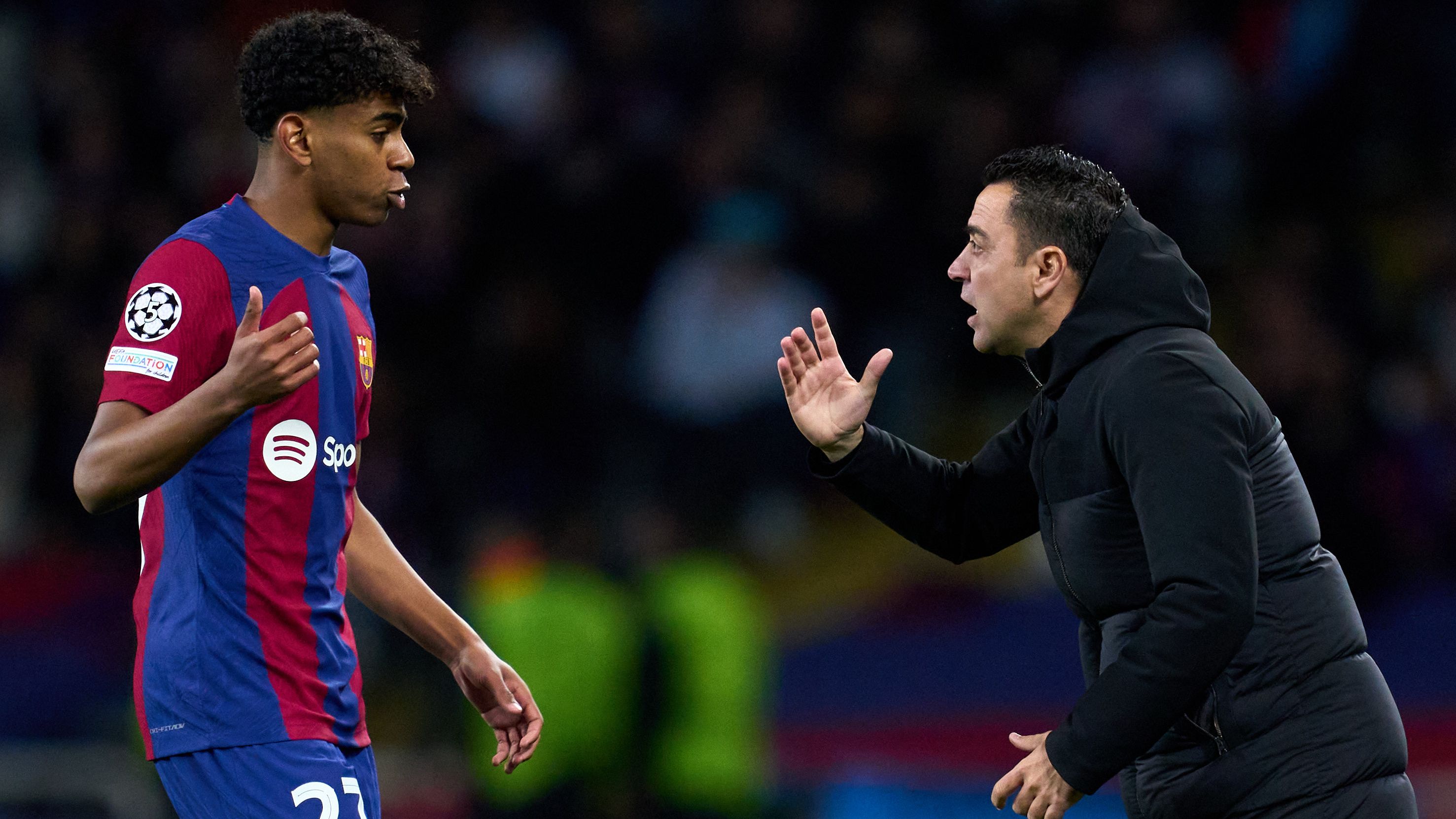 Ex-Barcelona director reveals battle to delay Lamine Yamal debut as Xavi pushed to play winger at 15 years old
