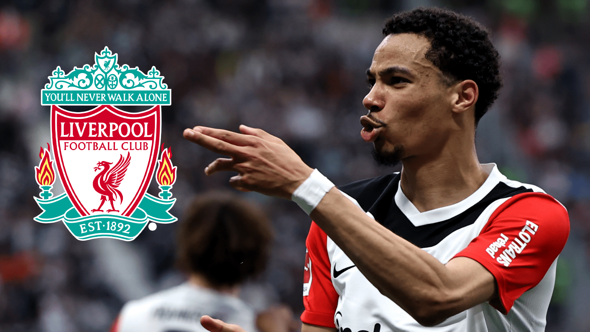 Liverpool strike £79m transfer agreement for Hugo Ekitike as Eintracht Frankfurt compromise on eye-watering valuation
