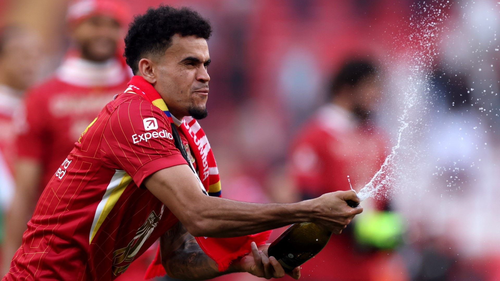 Bayern Munich line up new Luis Diaz bid and approach Lyon winger as alternative option to Liverpool star