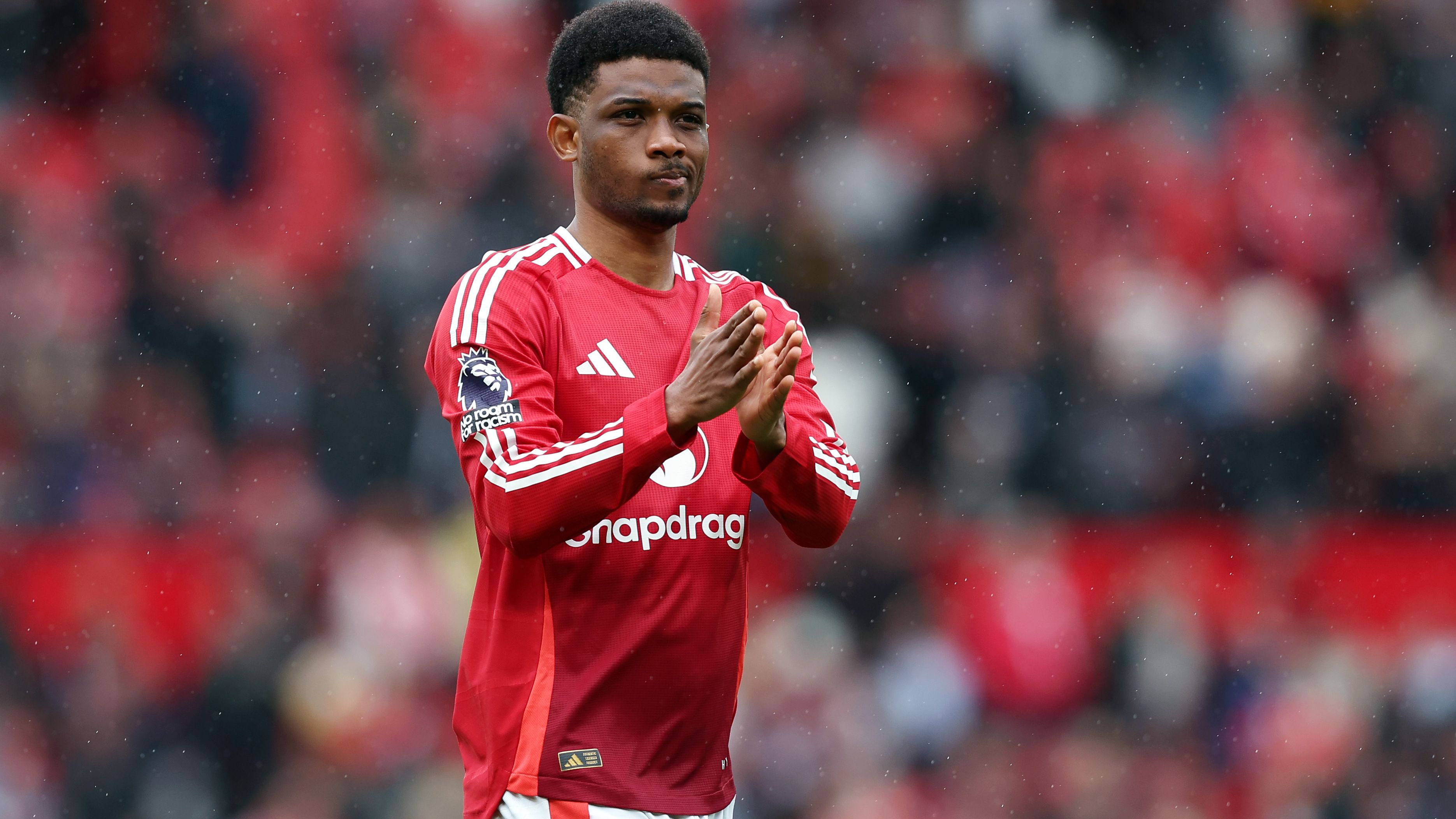 Amad Diallo reveals what a 'good season' for Man Utd would be in 2025-26