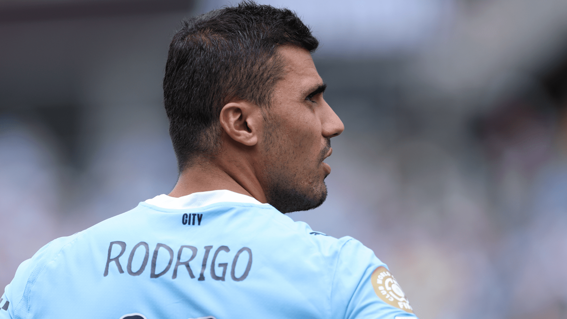 'Don't be f*cking booing!' - Oasis jeered AGAIN by own fans as Liam Gallagher attempts on-stage tribute to watching Man City star Rodri