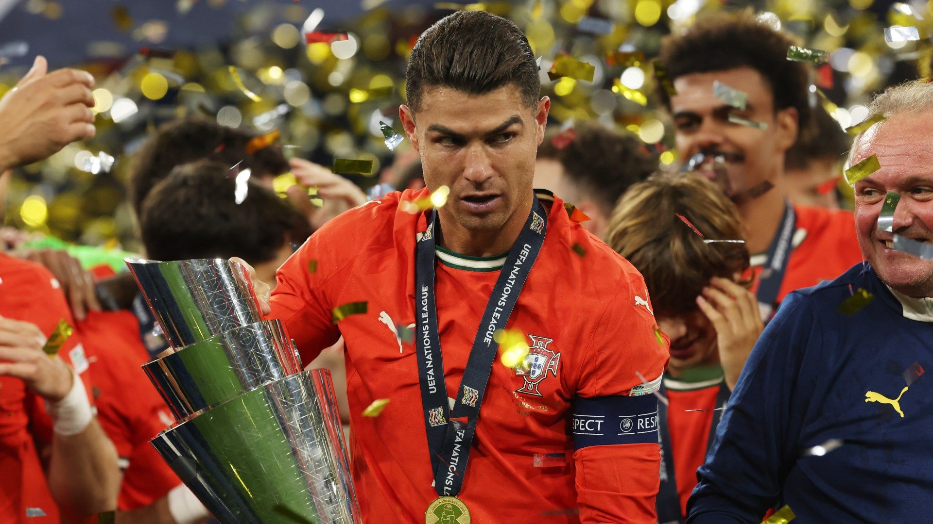 'Sole aim is to beat records' - Cristiano Ronaldo backed for 2026 World Cup Golden Boot bid as Portuguese GOAT emulates Lionel Messi in the energy stakes