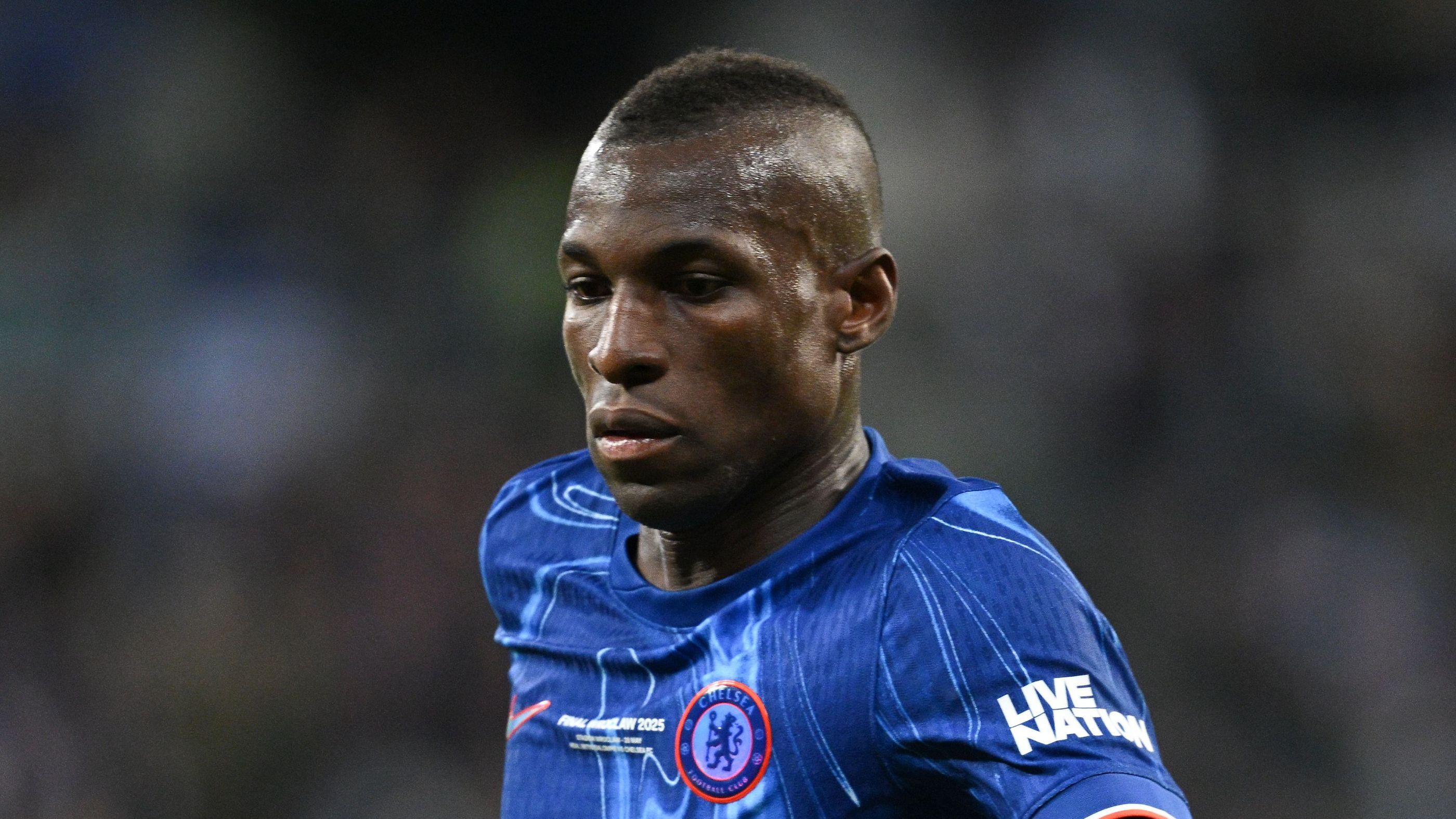 Chelsea slap huge £100m asking price on Nicolas Jackson as Man Utd consider shock summer swoop to sign Blues striker