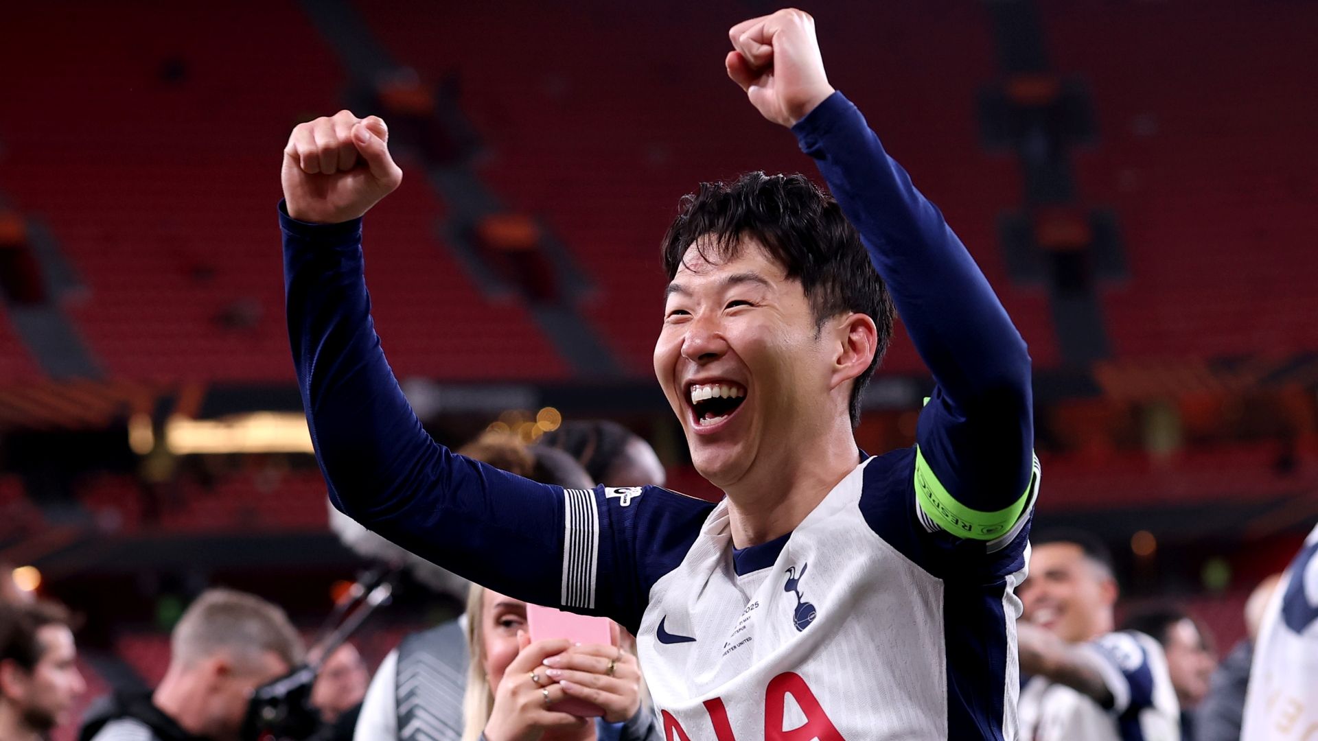 Revealed: The clause that has kept Son Heung-min at Tottenham this summer despite doubts over long-term future as South Korea pre-season tour looms