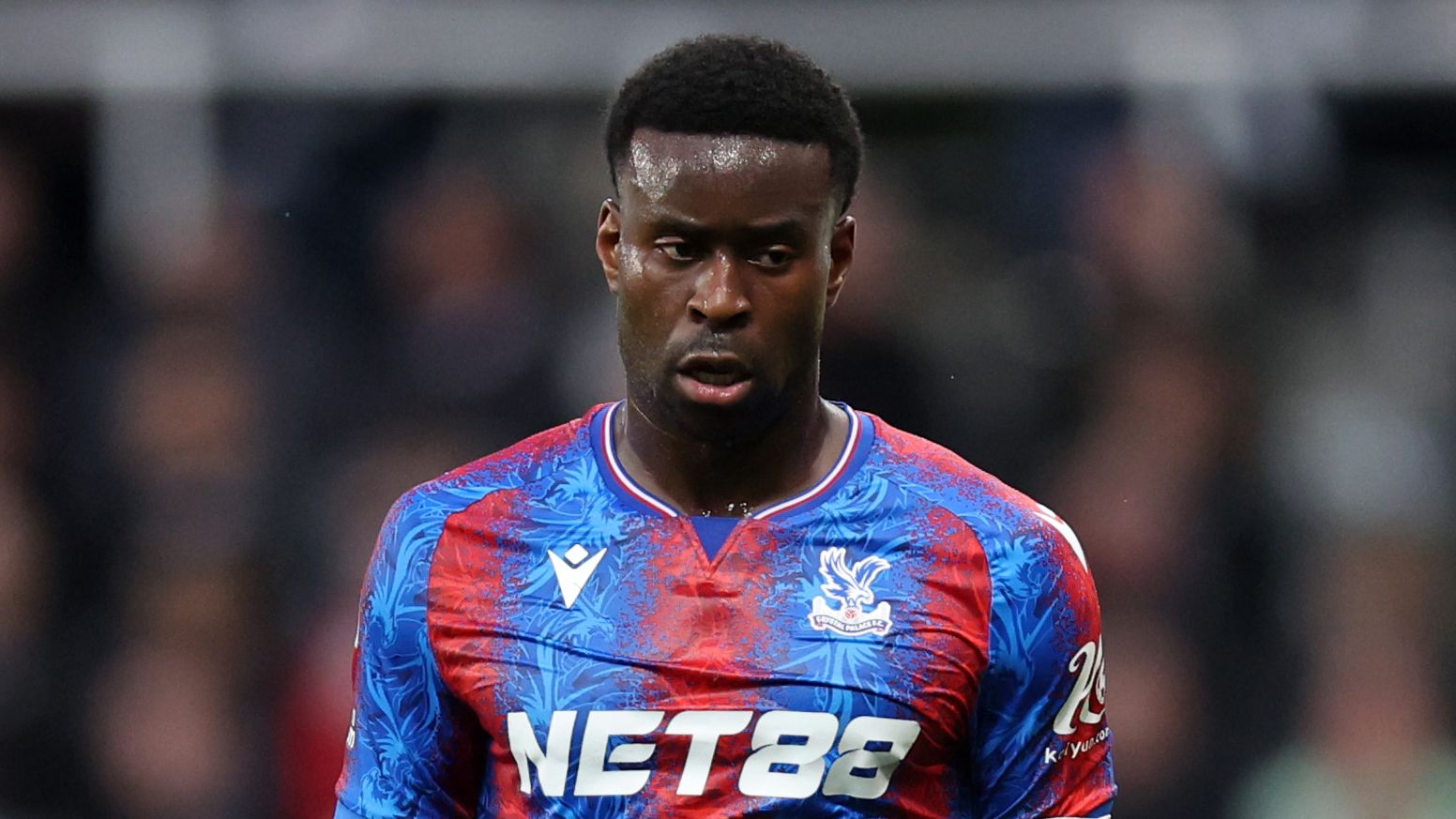 Spurs to go head-to-head with Liverpool?! Tottenham weigh up approach for Crystal Palace defender Marc Guehi after seeing January bid rejected for Eagles captain