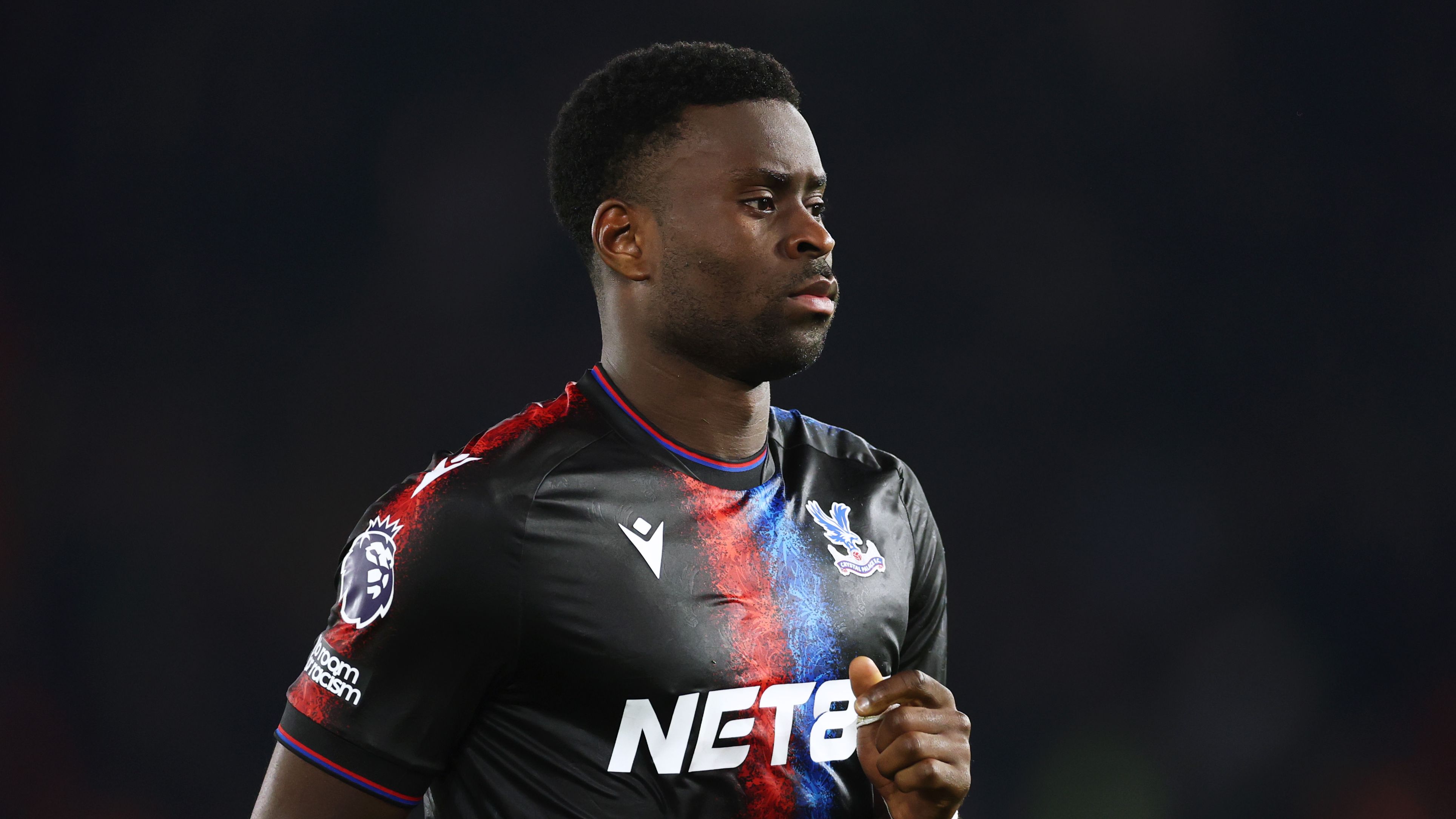 Spurs to go head-to-head with Liverpool?! Tottenham weigh up approach for Crystal Palace defender Marc Guehi after seeing January bid rejected for Eagles captain