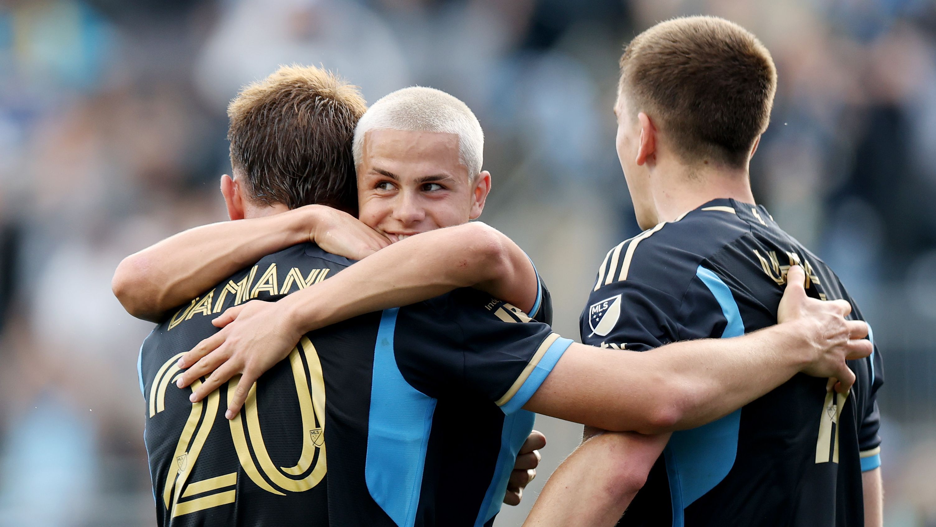 Philadelphia Union's Cavan Sullivan reportedly set to travel to England to begin summer training camp with Manchester City