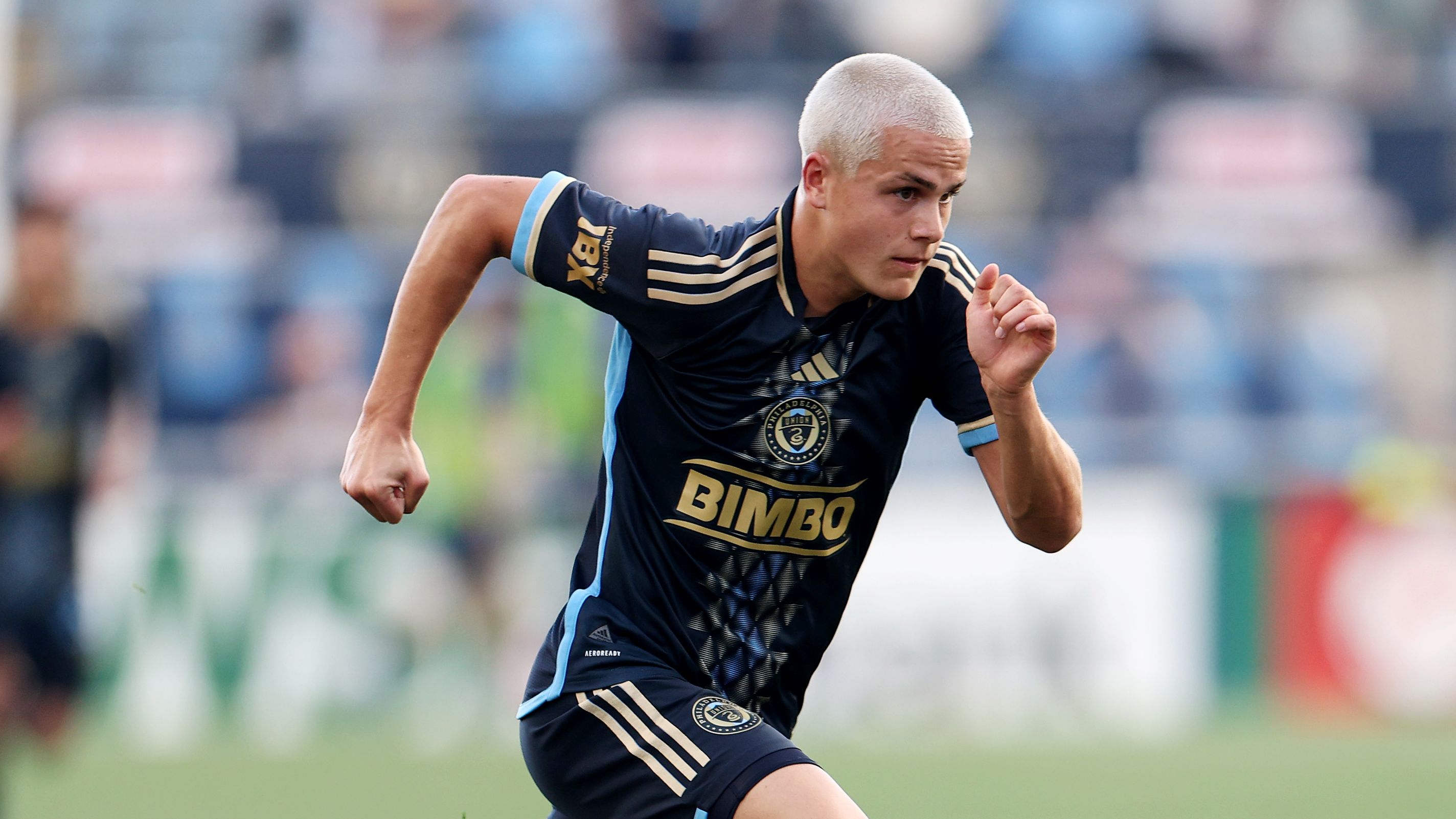 Philadelphia Union's Cavan Sullivan reportedly set to travel to England to begin summer training camp with Manchester City