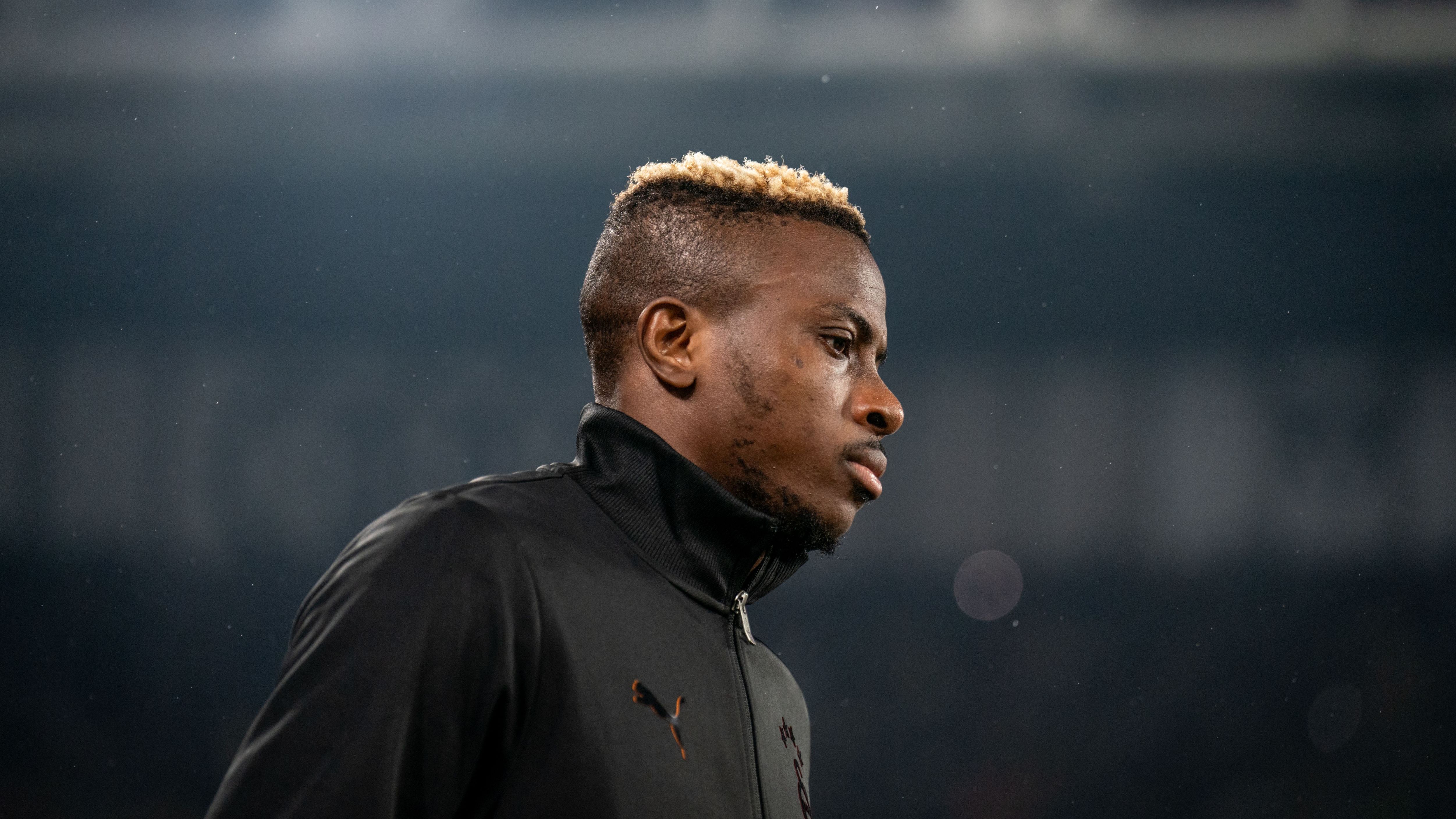 Victor Osimhen deal to 'be concluded soon' as Galatasaray coach confirms 'positive' talks with Napoli as mega transfer saga nears its end
