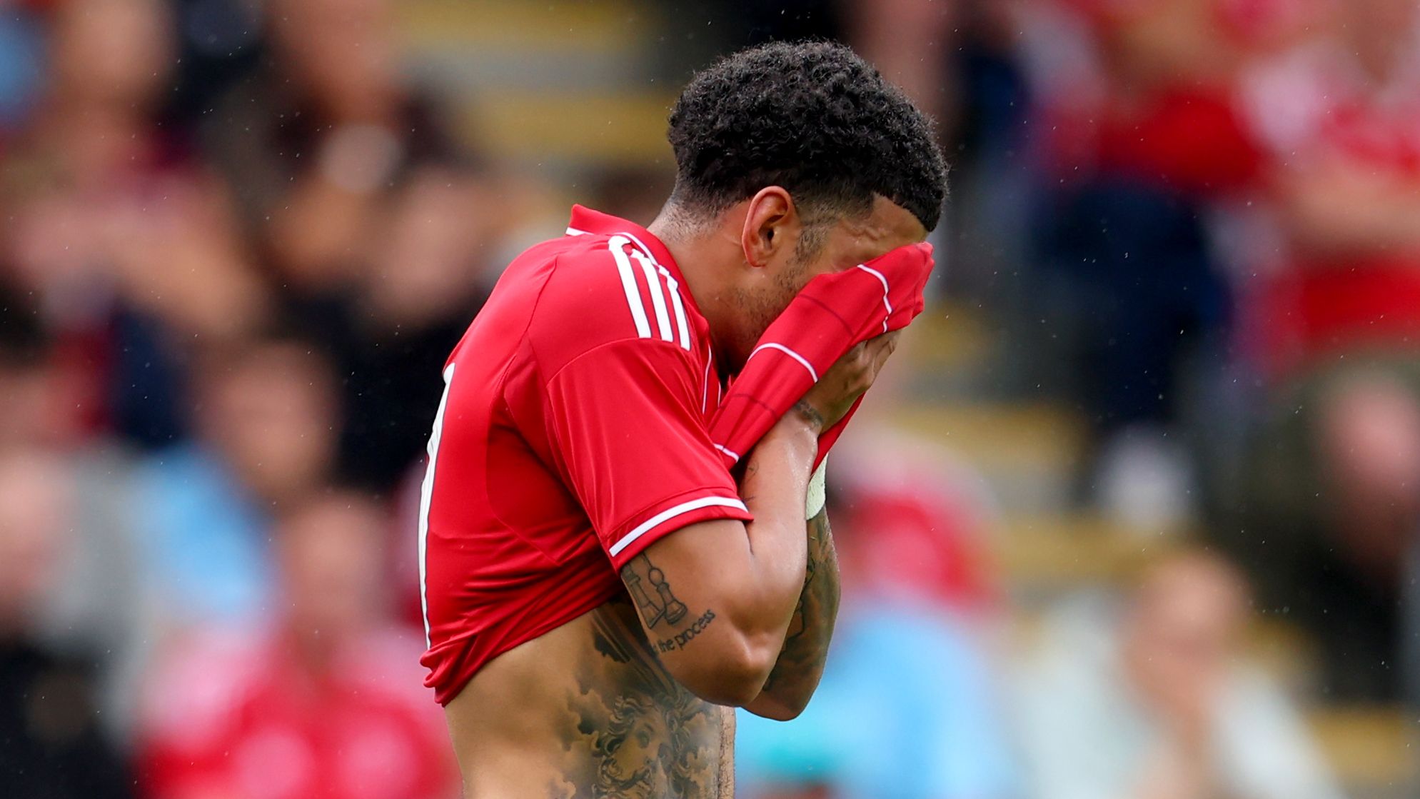 Explained: Why Tottenham target Morgan Gibbs-White has not travelled with Nottingham Forest on pre-season tour