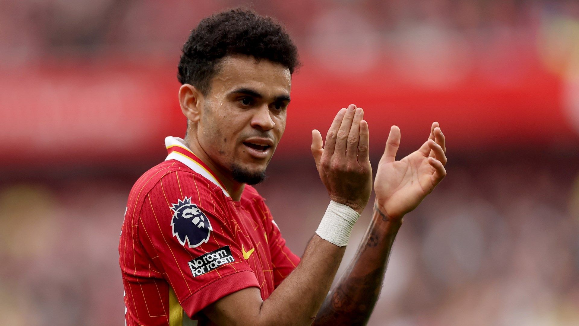 Bayern Munich expect Liverpool to soften stance on selling Luis Diaz as Bundesliga giants look to build fearsome attack around Harry Kane