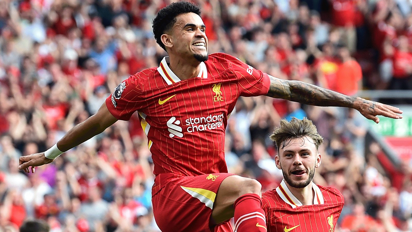 Bayern Munich expect Liverpool to soften stance on selling Luis Diaz as Bundesliga giants look to build fearsome attack around Harry Kane