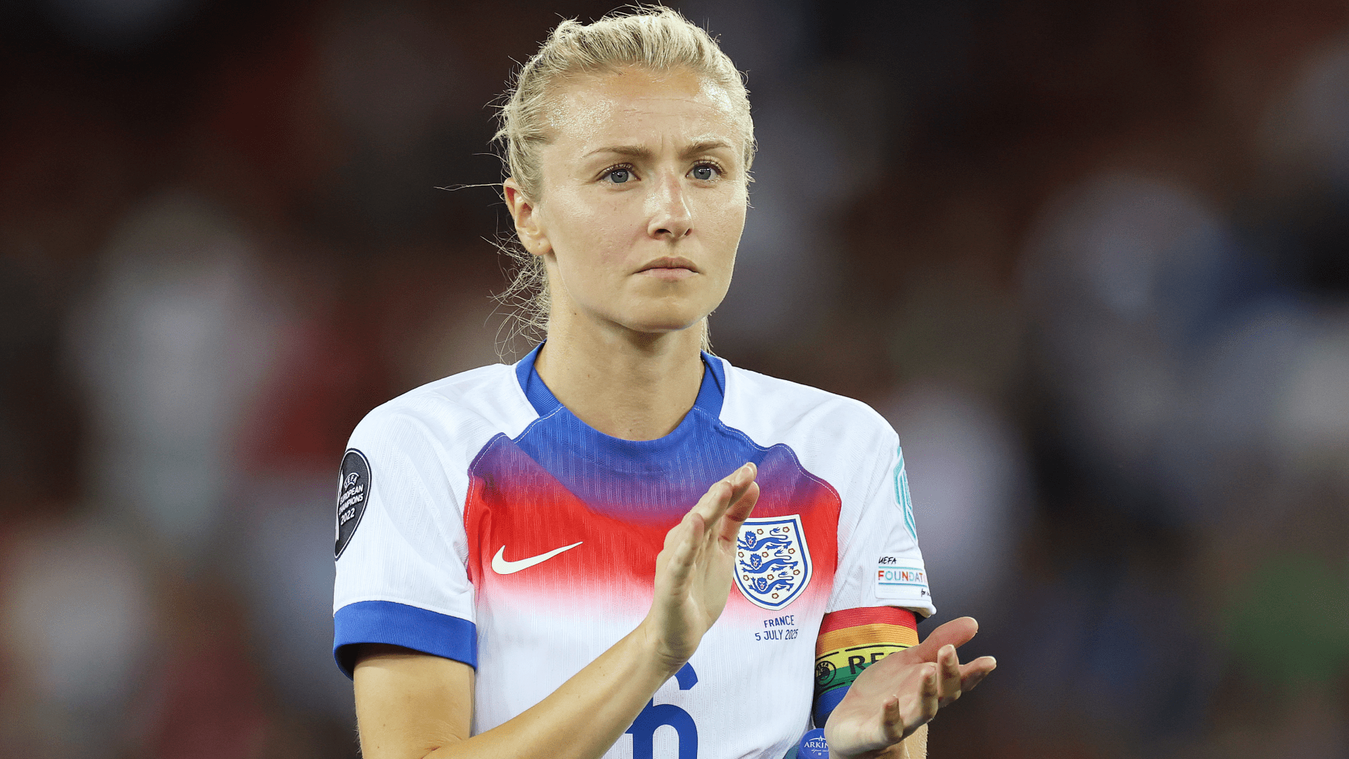 Leah Williamson hands Lionesses huge boost ahead of Euro 2025 semi-final against Italy