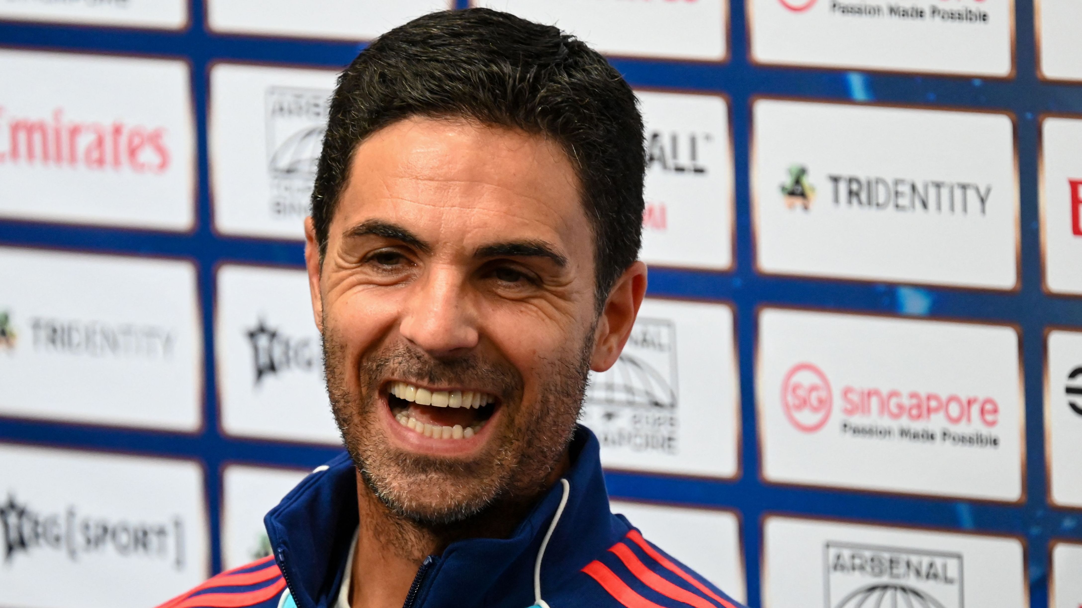 Arsenal's feeder club?! Mikel Arteta opens up on Gunners' bizarre transfer relationship with Chelsea as £52m Noni Madueke becomes latest to cross divide