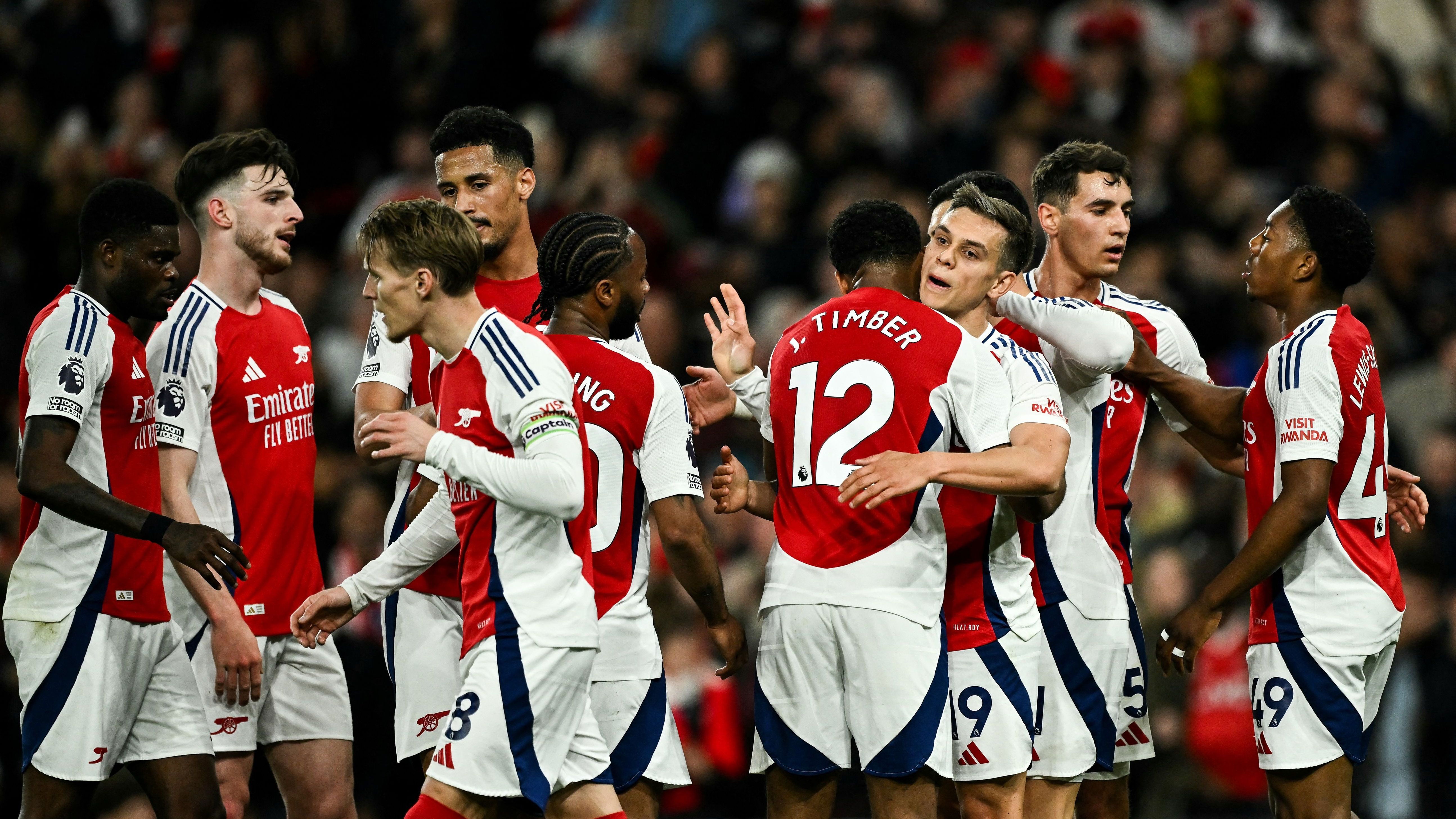 Arsenal's feeder club?! Mikel Arteta opens up on Gunners' bizarre transfer relationship with Chelsea as £52m Noni Madueke becomes latest to cross divide