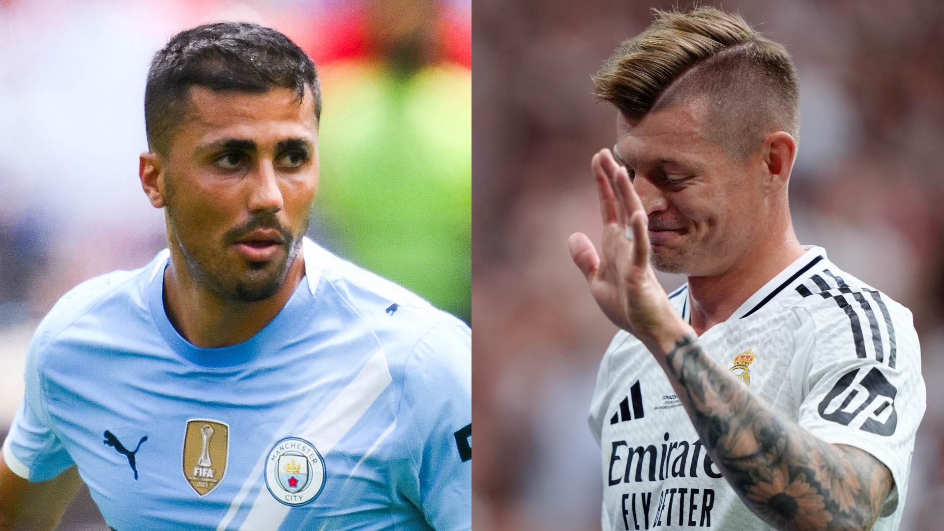 Is Rodri the solution for Real Madrid? Toni Kroos urges La Liga giants to fill 'fundamental' position after claiming they need to replace him
