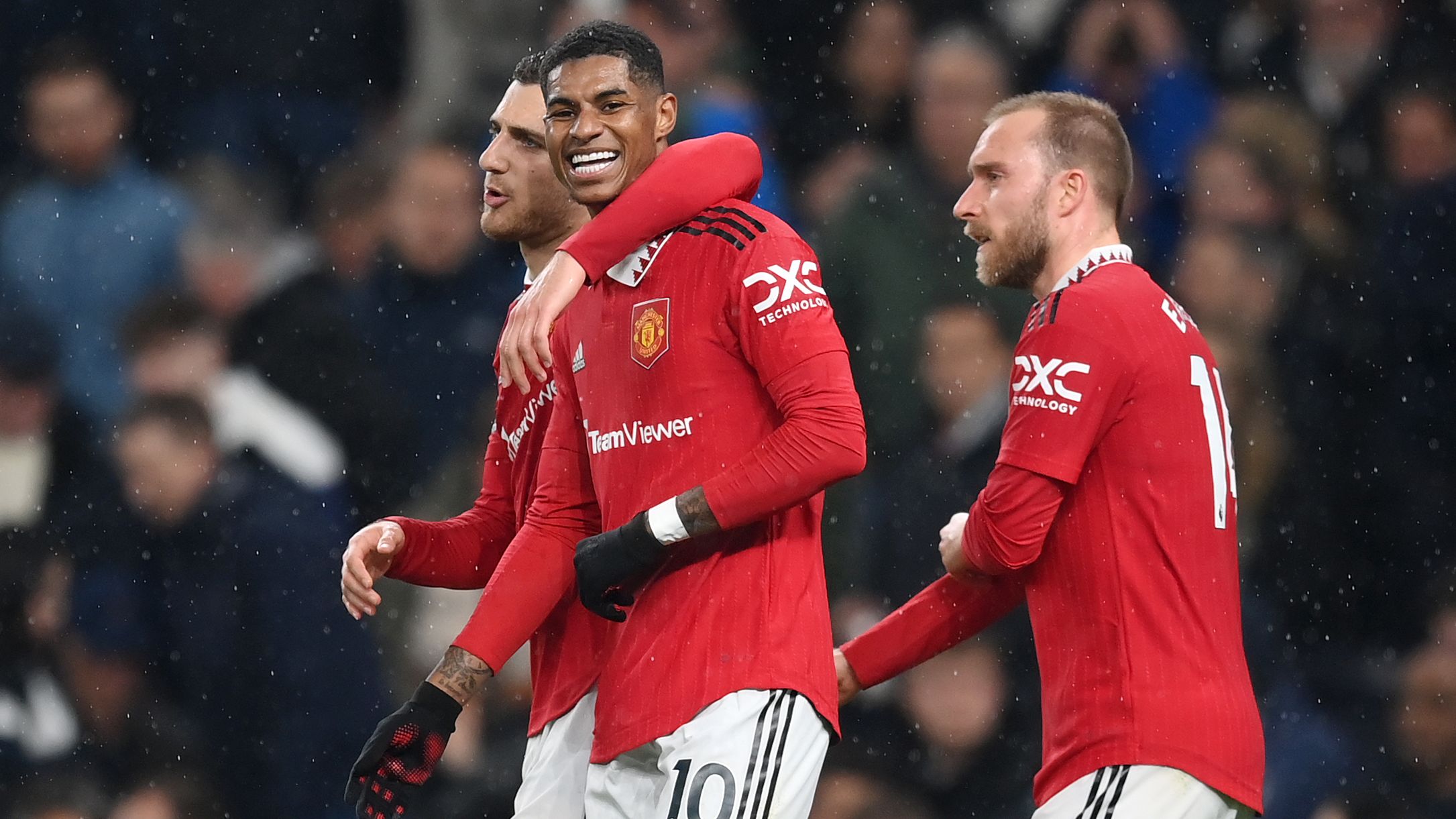 Why Manchester United reject Marcus Rashford won't just be a bench-warmer in Barcelona despite Catalans' fearsome front three