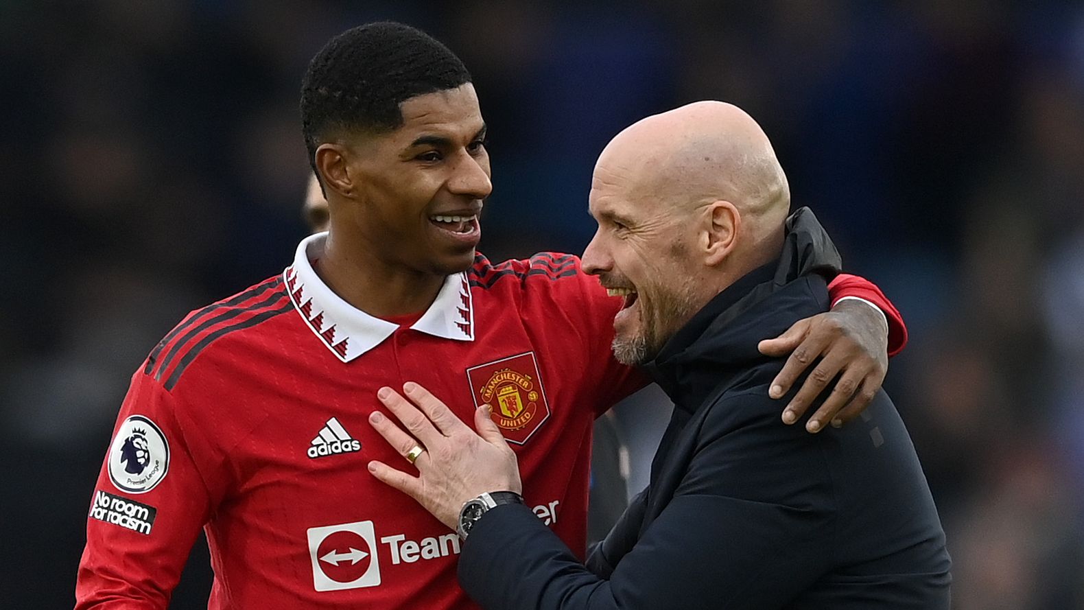 Why Manchester United reject Marcus Rashford won't just be a bench-warmer in Barcelona despite Catalans' fearsome front three