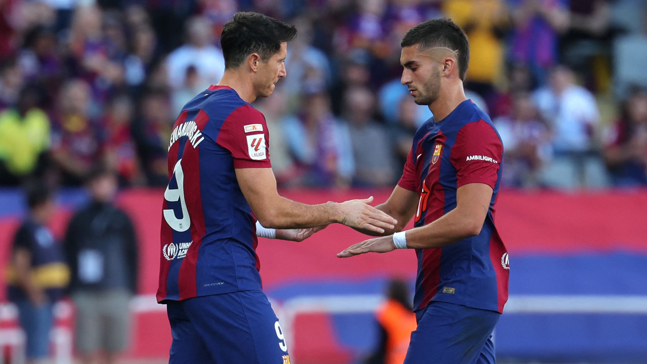 Why Manchester United reject Marcus Rashford won't just be a bench-warmer in Barcelona despite Catalans' fearsome front three