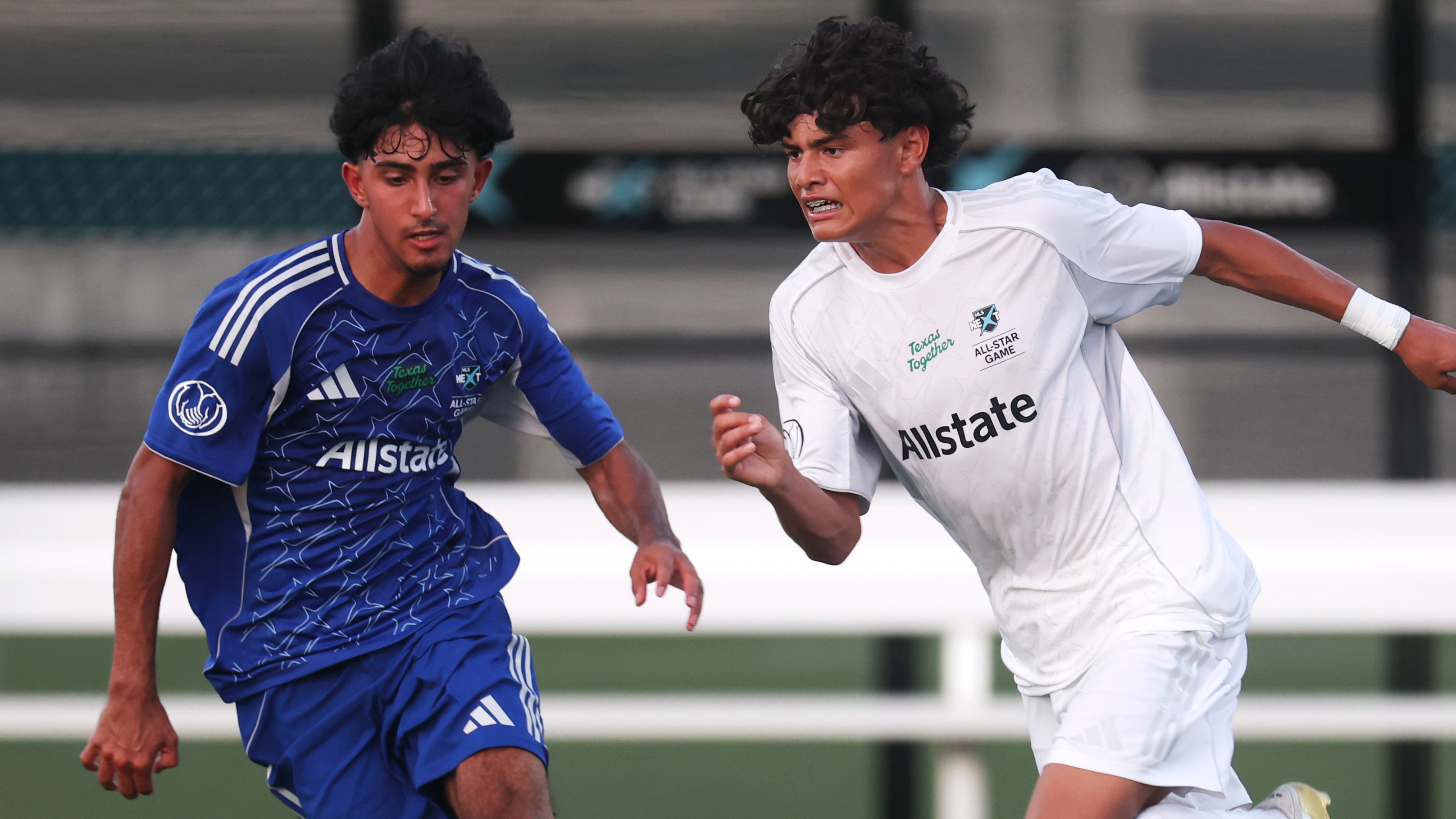 Philadelphia Union prospect Jamir Johnson scores 87th-minute winner, East defeats West in thrilling MLS NEXT All-Star Game