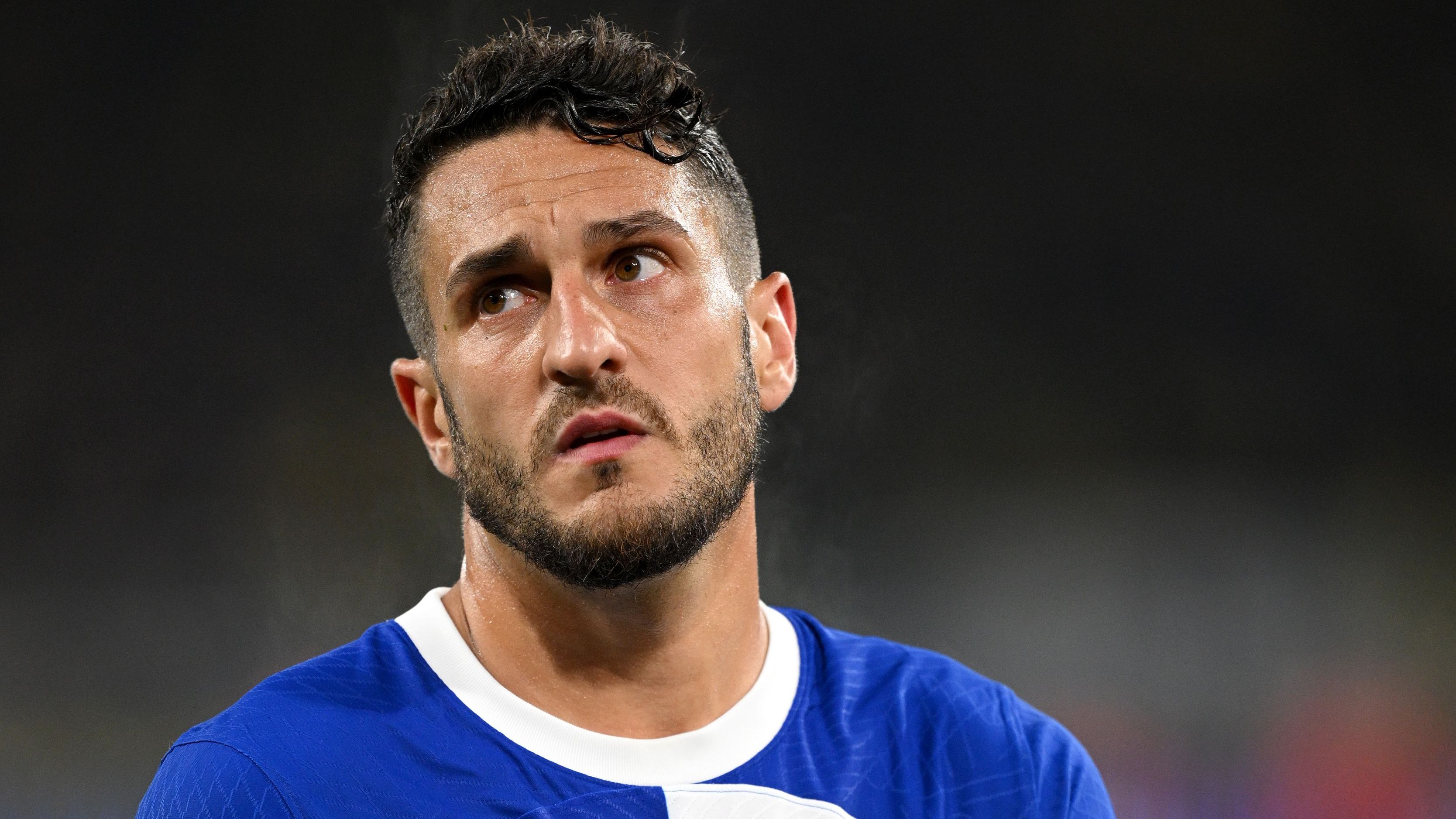 Former Chelsea star Saul agrees Flamengo move hours after pulling out of Trabzonspor switch over 'personal reasons'