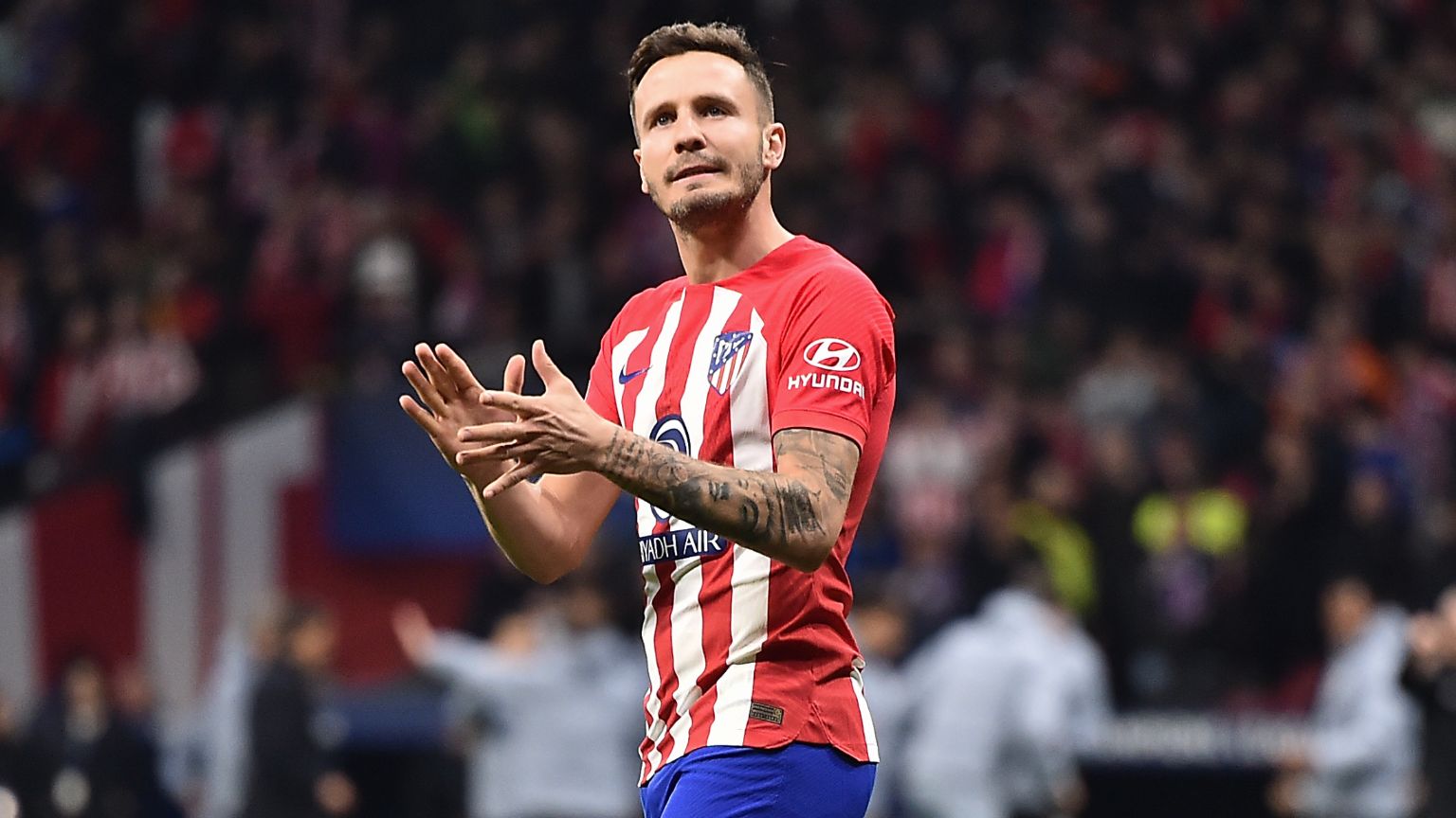 Former Chelsea star Saul agrees Flamengo move hours after pulling out of Trabzonspor switch over 'personal reasons'