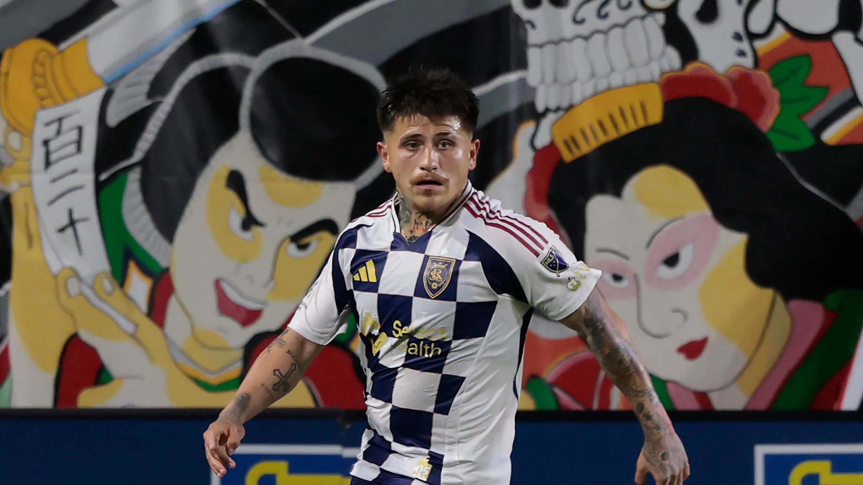 'Whatever happens, happens' - USMNT, Real Salt Lake star Diego Luna acknowledges speculation, as links with La Liga persist