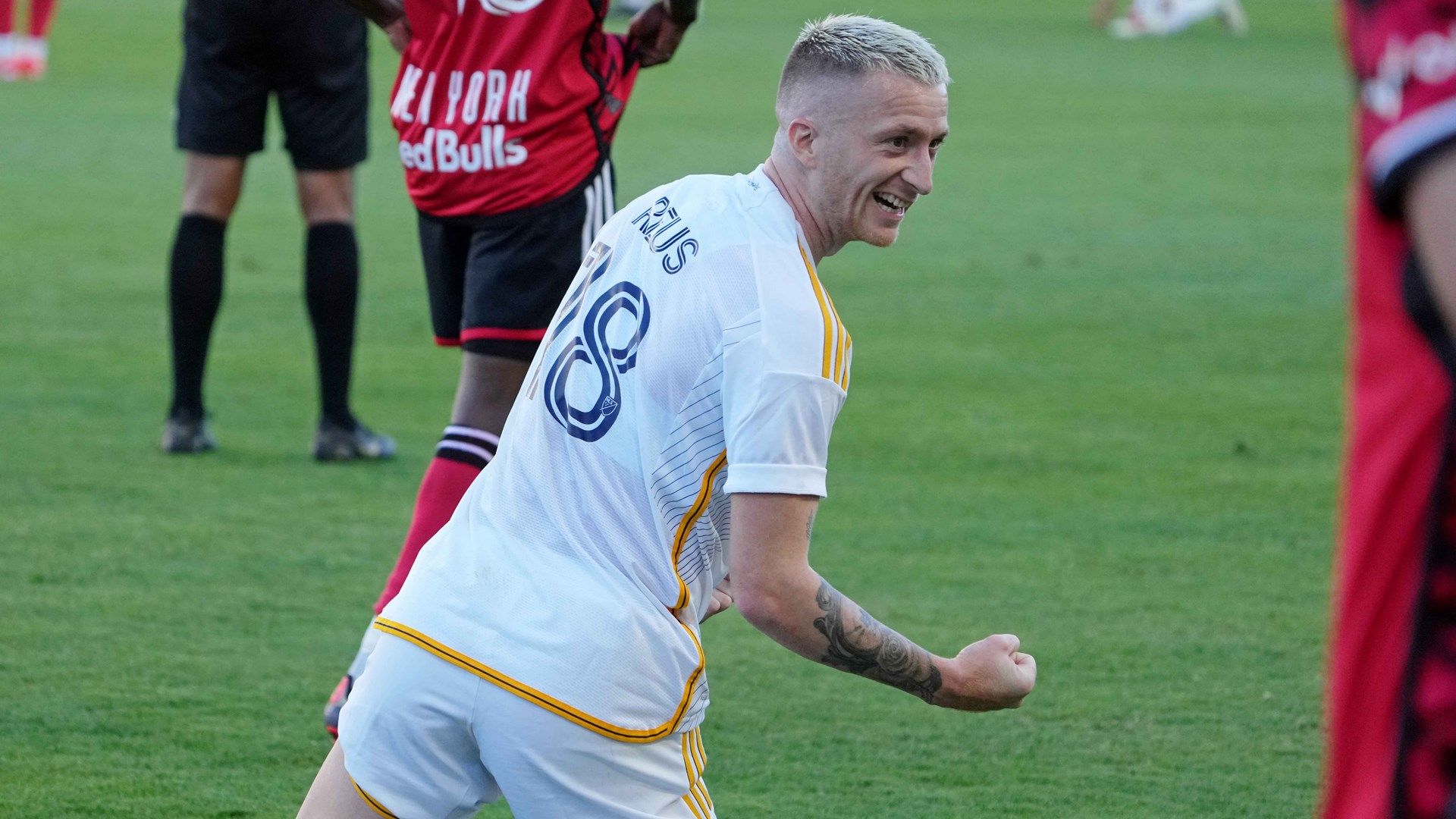 'Whatever happens, happens' - USMNT, Real Salt Lake star Diego Luna acknowledges speculation, as links with La Liga persist