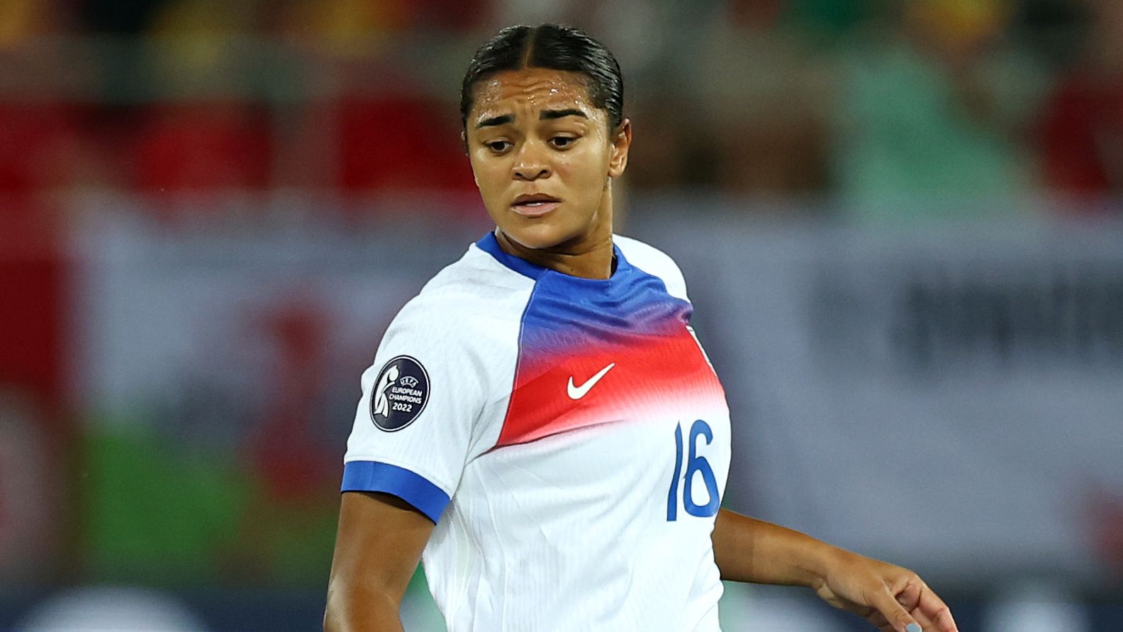 Sarina Wiegman insists Jess Carter is ready to play for England in Euro 2025 semi-final against Italy after vile racist abuse online