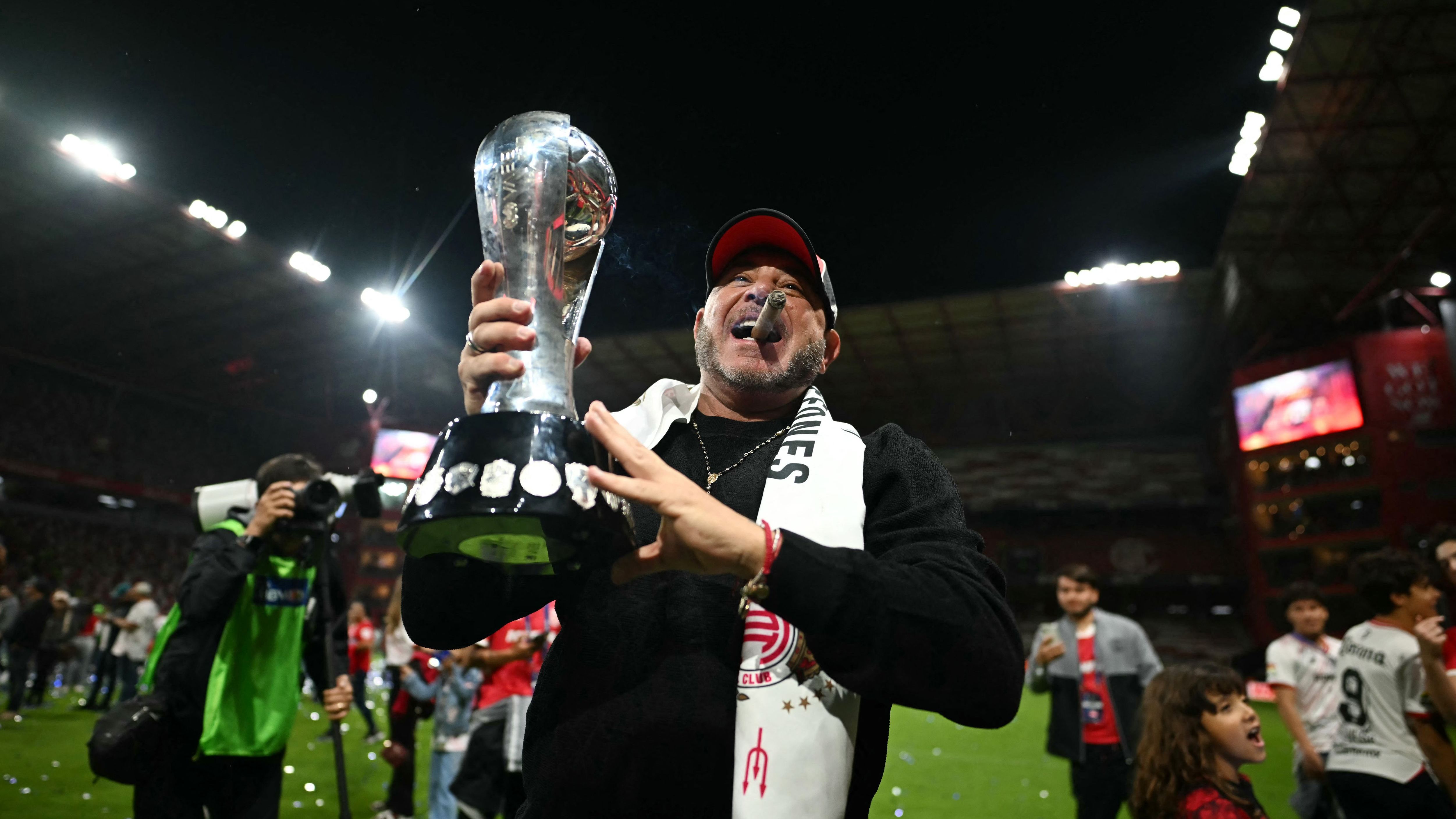 'Crisis of performance' - Mexican media react to América's 3-1 loss to Toluca in Campeón de Campeones