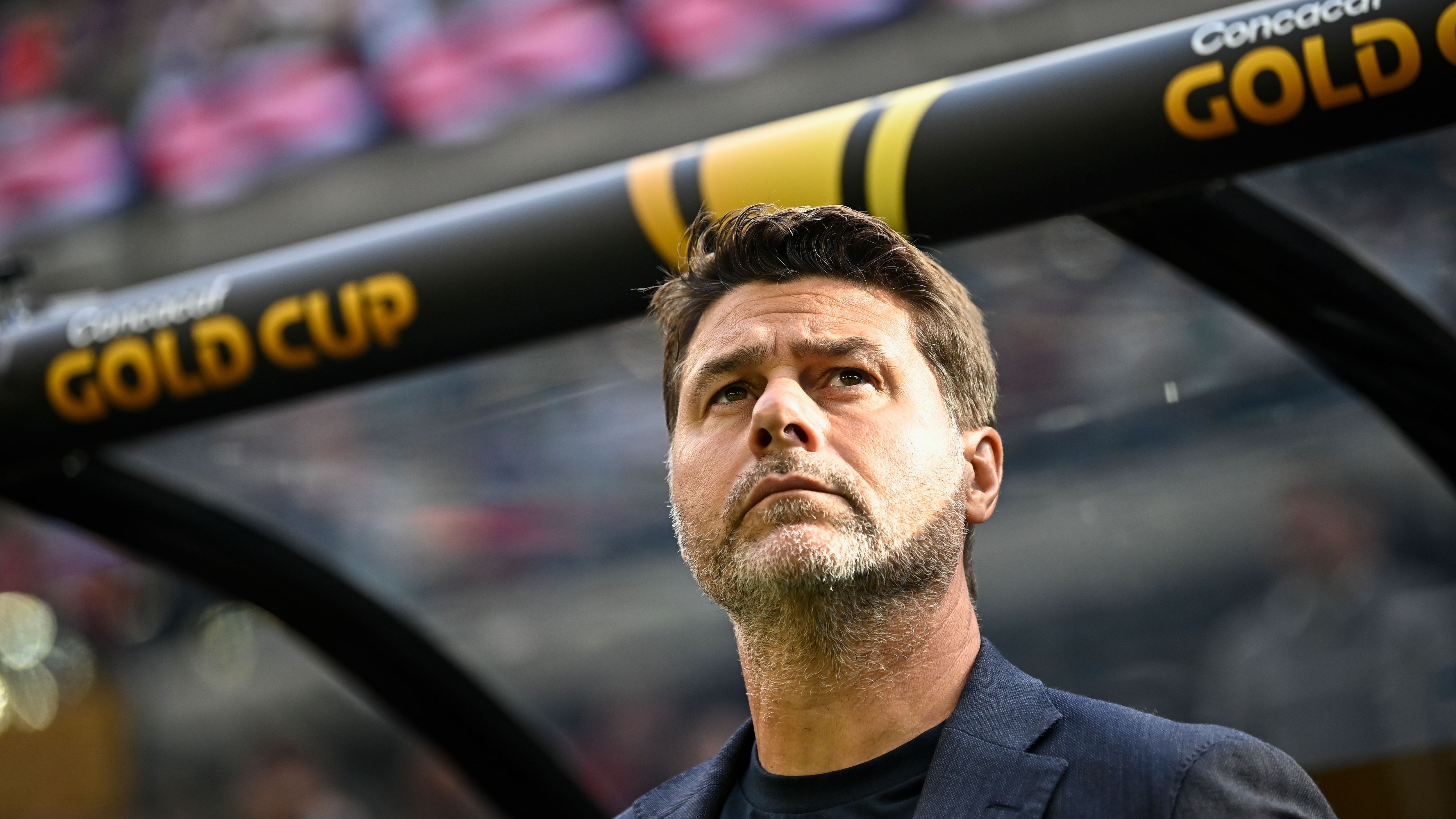 'Love the fact that my national team coach is brought to tears' - Alexi Lalas reacts to Mauricio Pochettino's emotional speech to the USMNT after Gold Cup final loss to Mexico