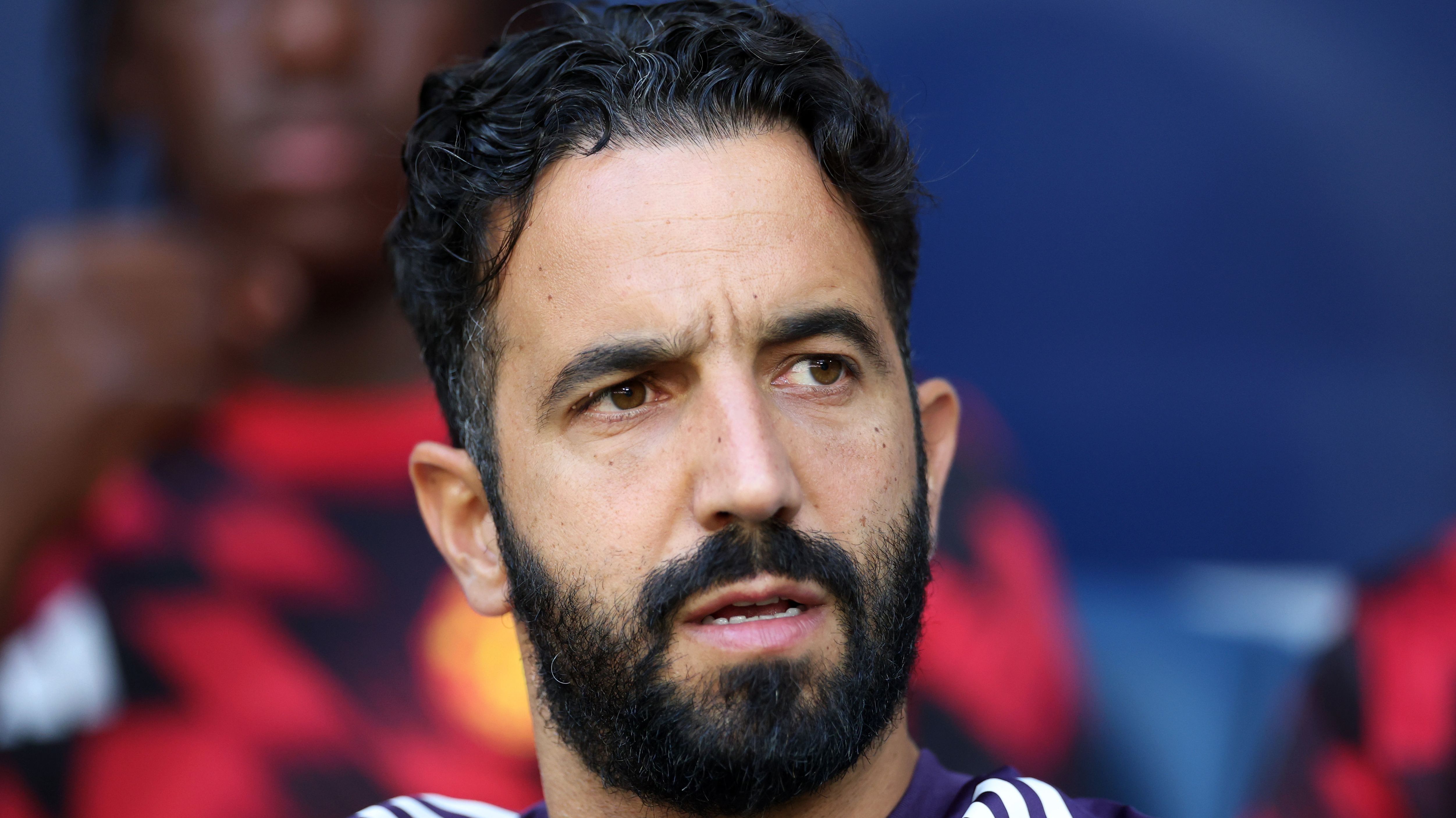 Man Utd new boy Matheus Cunha announces birth of second child with wife Gabi hours before Ruben Amorim's squad travels to U.S. for pre-season tour