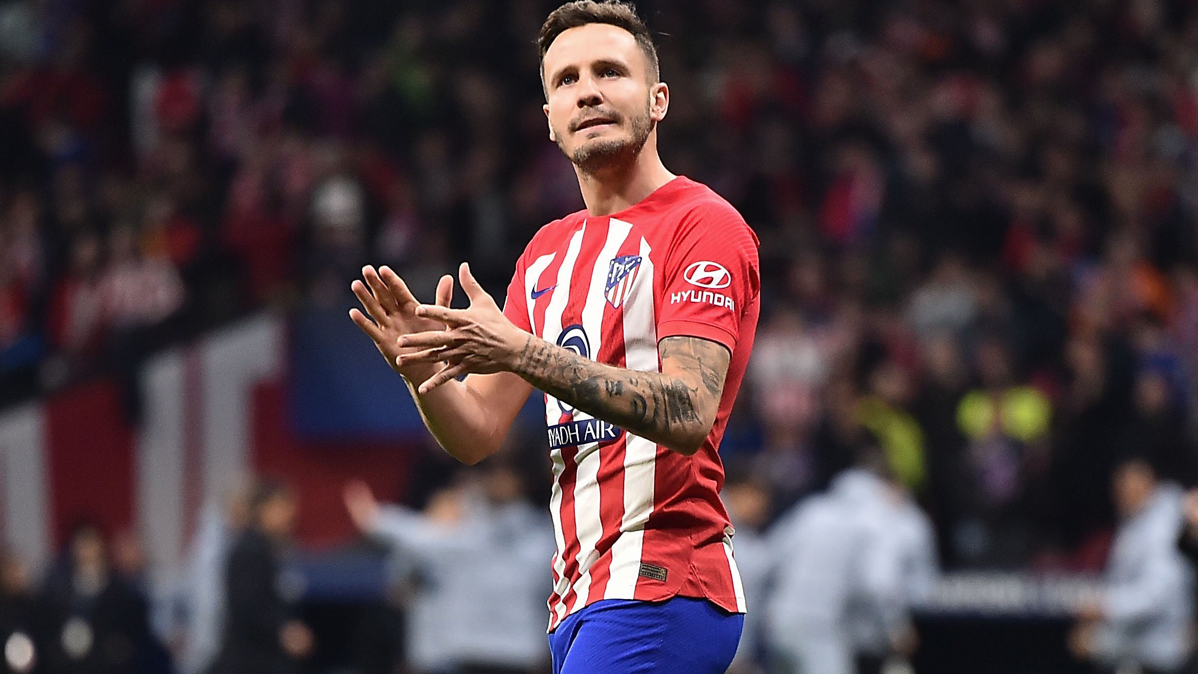 'We'll find a better one!' - Saul Niguez slammed for last-minute transfer U-turn as ex-Chelsea player takes back Trabzonspor agreement and agrees to join Flamengo instead