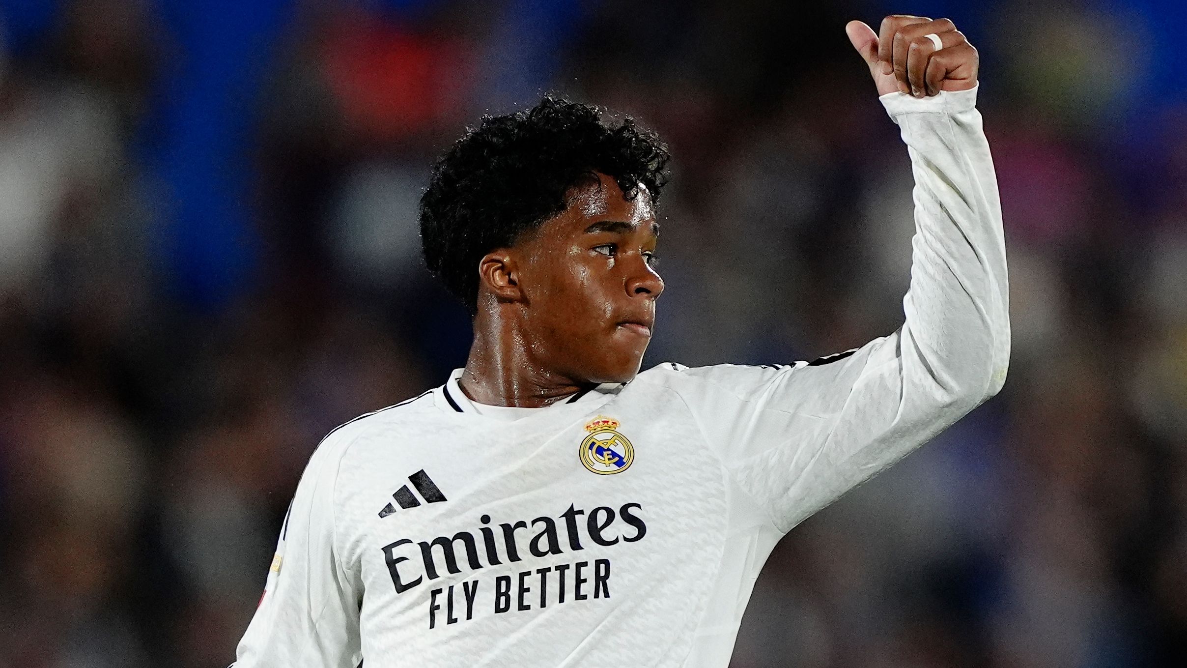 'My Bobby!' - Jude Bellingham has playful dig at Real Madrid co-star Endrick on Brazilian teenager's birthday