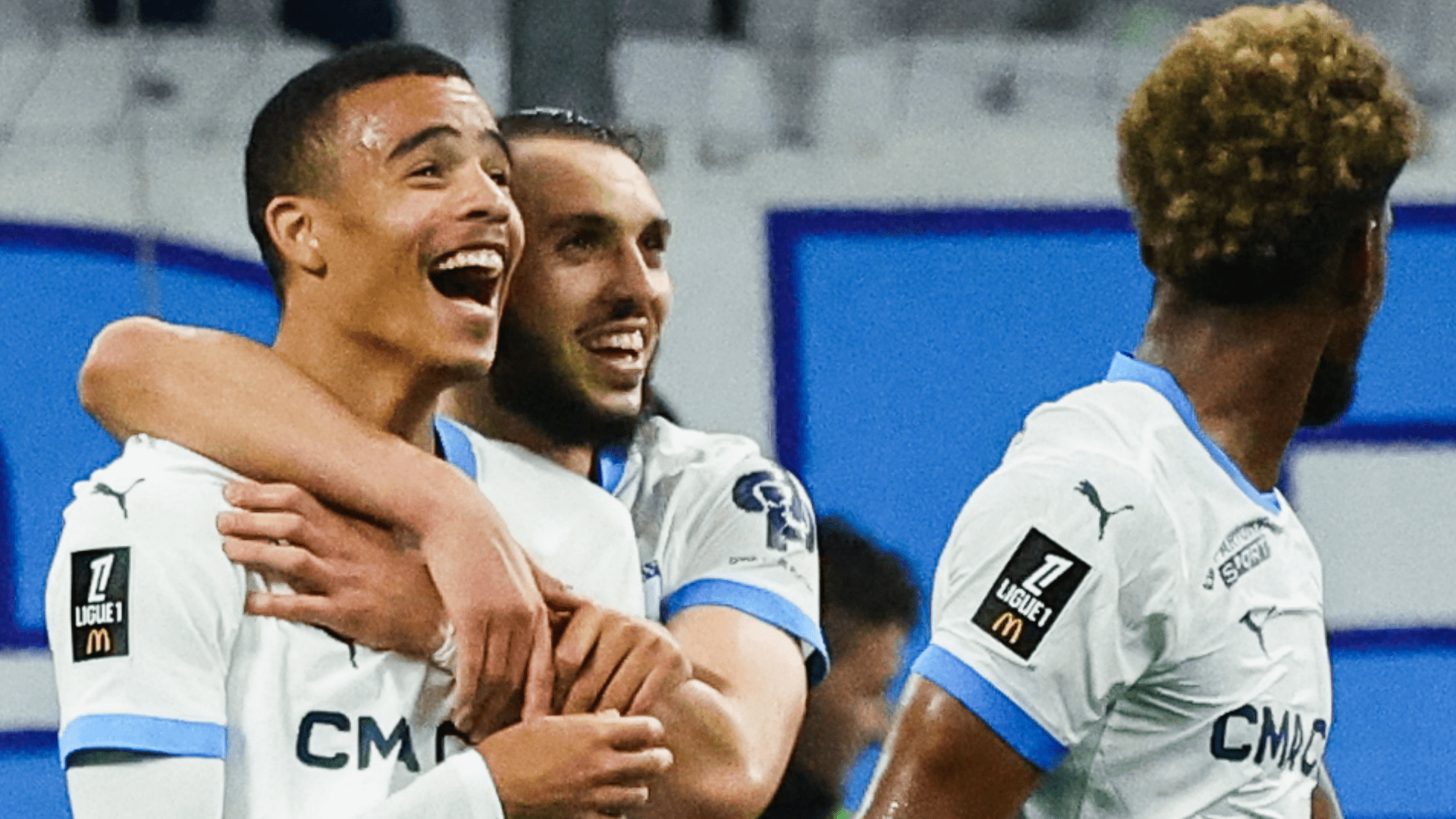 VIDEO: Mason Greenwood thunderbolt rescues Marseille as ex-Man Utd star scores again in pre-season