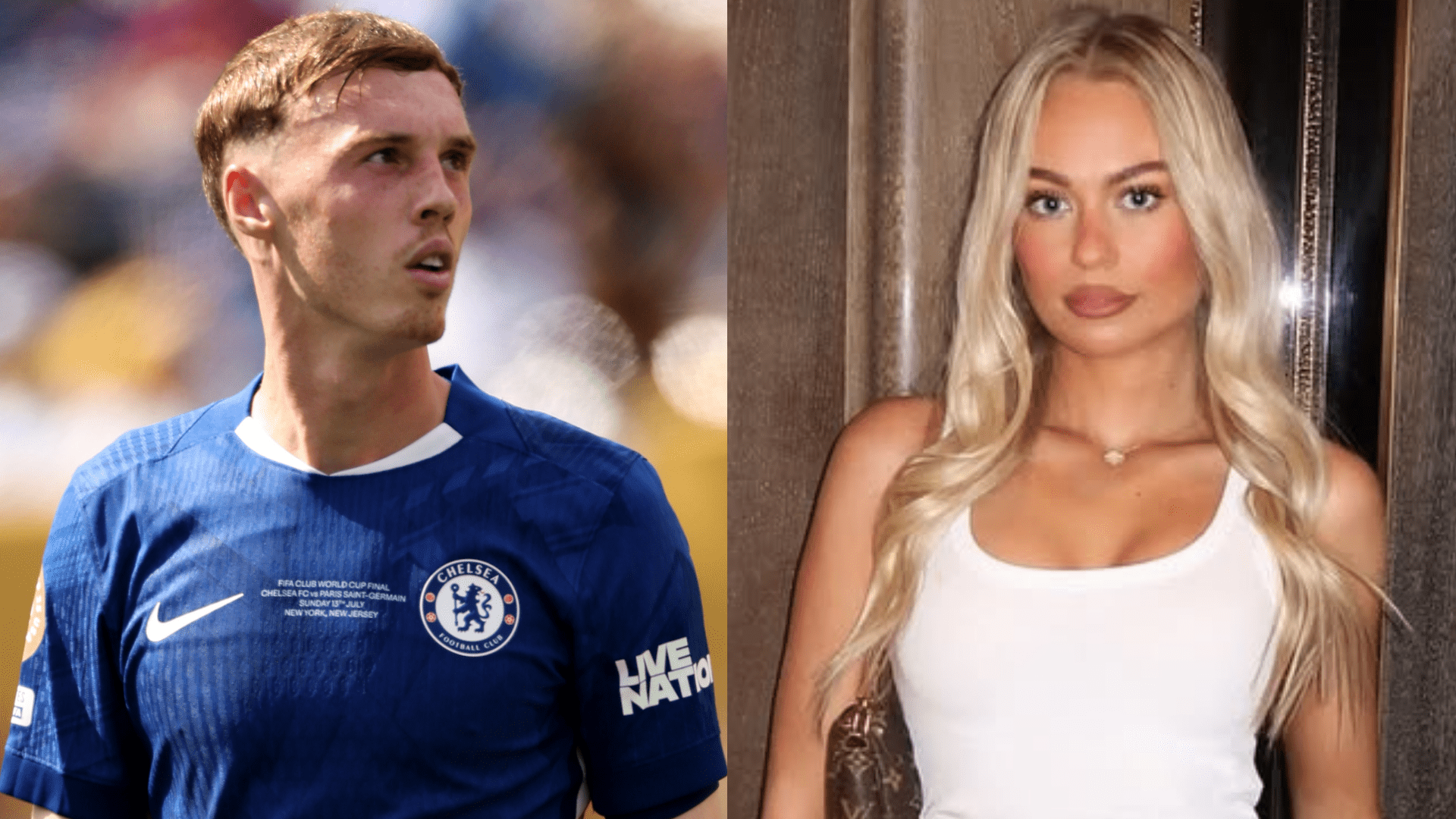 Connie Grace denies marriage proposal to Cole Palmer before reported split from Chelsea star in furious statement