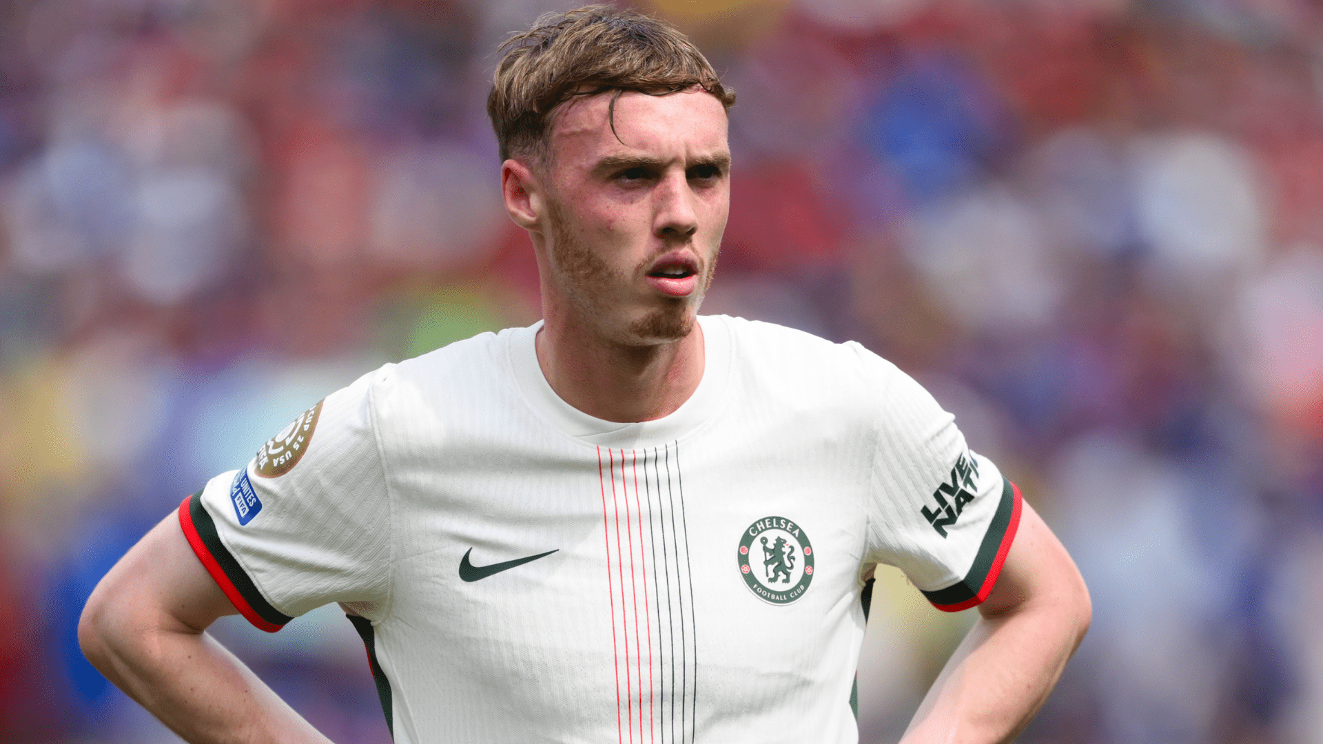 Connie Grace denies marriage proposal to Cole Palmer before reported split from Chelsea star in furious statement