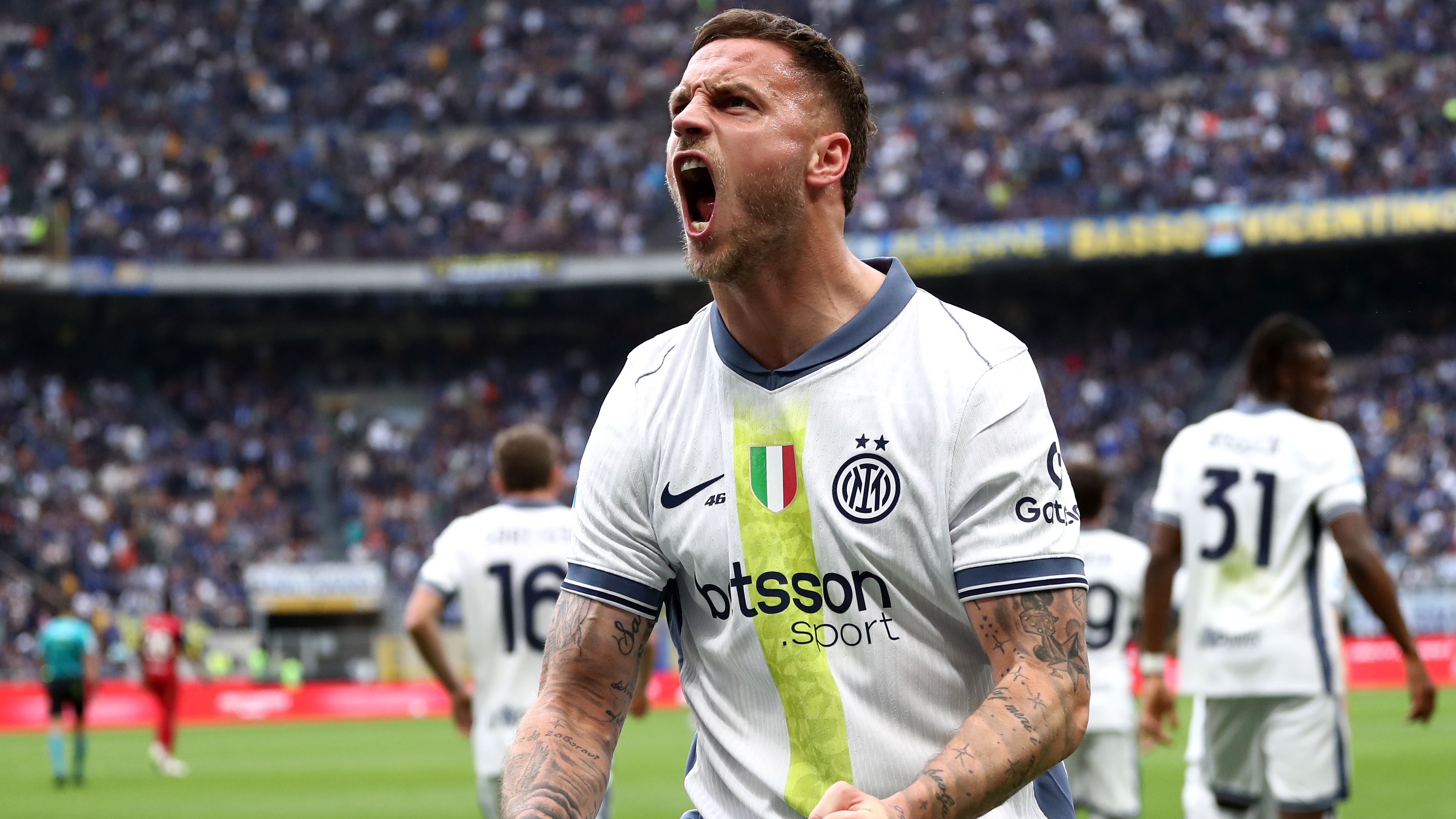 Marko Arnautovic has a new club! Ex-Inter and West Ham striker makes surprise free transfer after snubbing MLS and Saudi offers