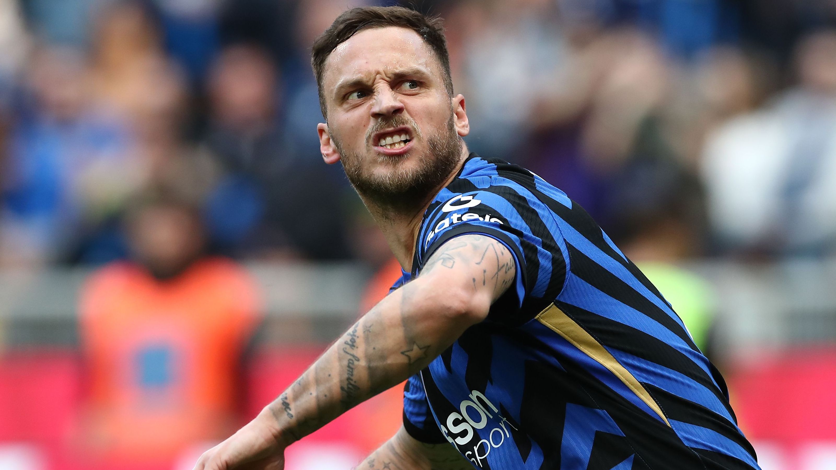 Marko Arnautovic has a new club! Ex-Inter and West Ham striker makes surprise free transfer after snubbing MLS and Saudi offers