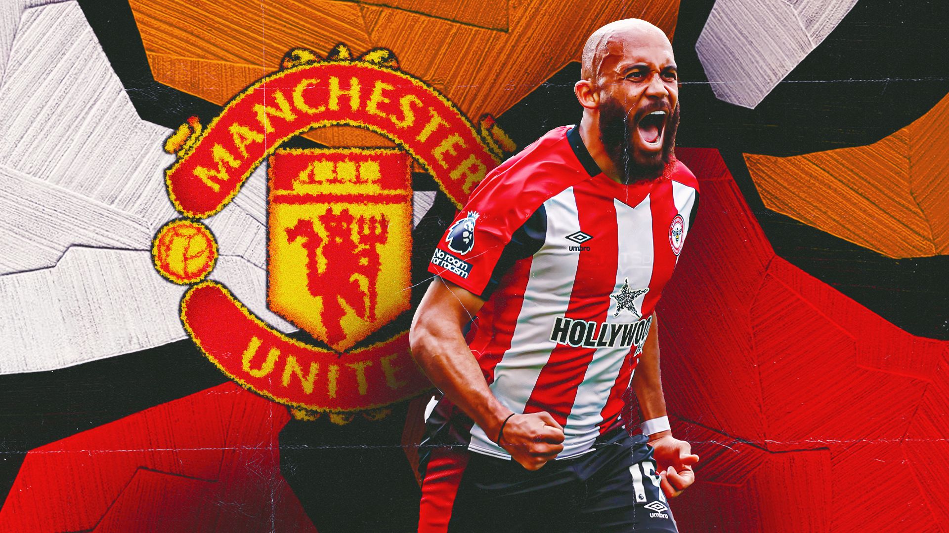 Bryan Mbeumo's Manchester United shirt number confirmed as £71m forward follows in footsteps of Real Madrid icon