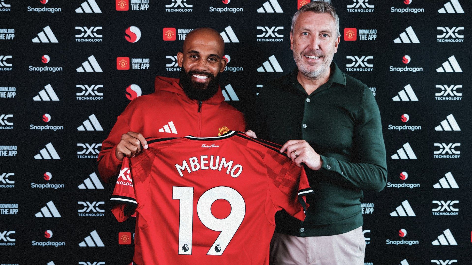 Bryan Mbeumo's Manchester United shirt number confirmed as £71m forward follows in footsteps of Real Madrid icon