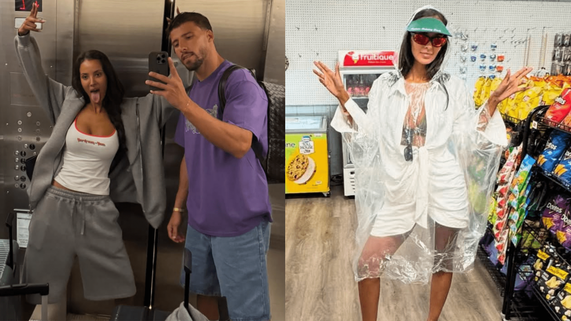 Ruben Dias' girlfriend Maya Jama hatches plan to turn 'lurkers' into cash as Love Island job & relationship with Man City defender sees profile soar