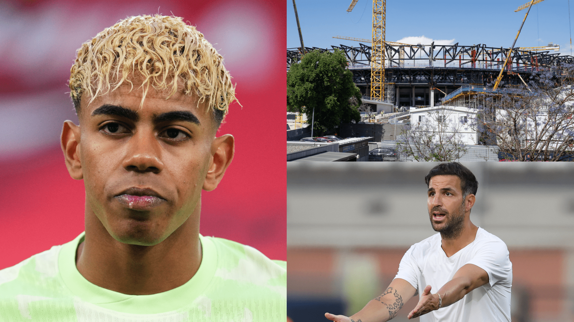 Barcelona confirm Como clash will NOT be played at Camp Nou as Joan Gamper Trophy to be held in 6,000 capacity stadium after return to iconic stadium delayed again