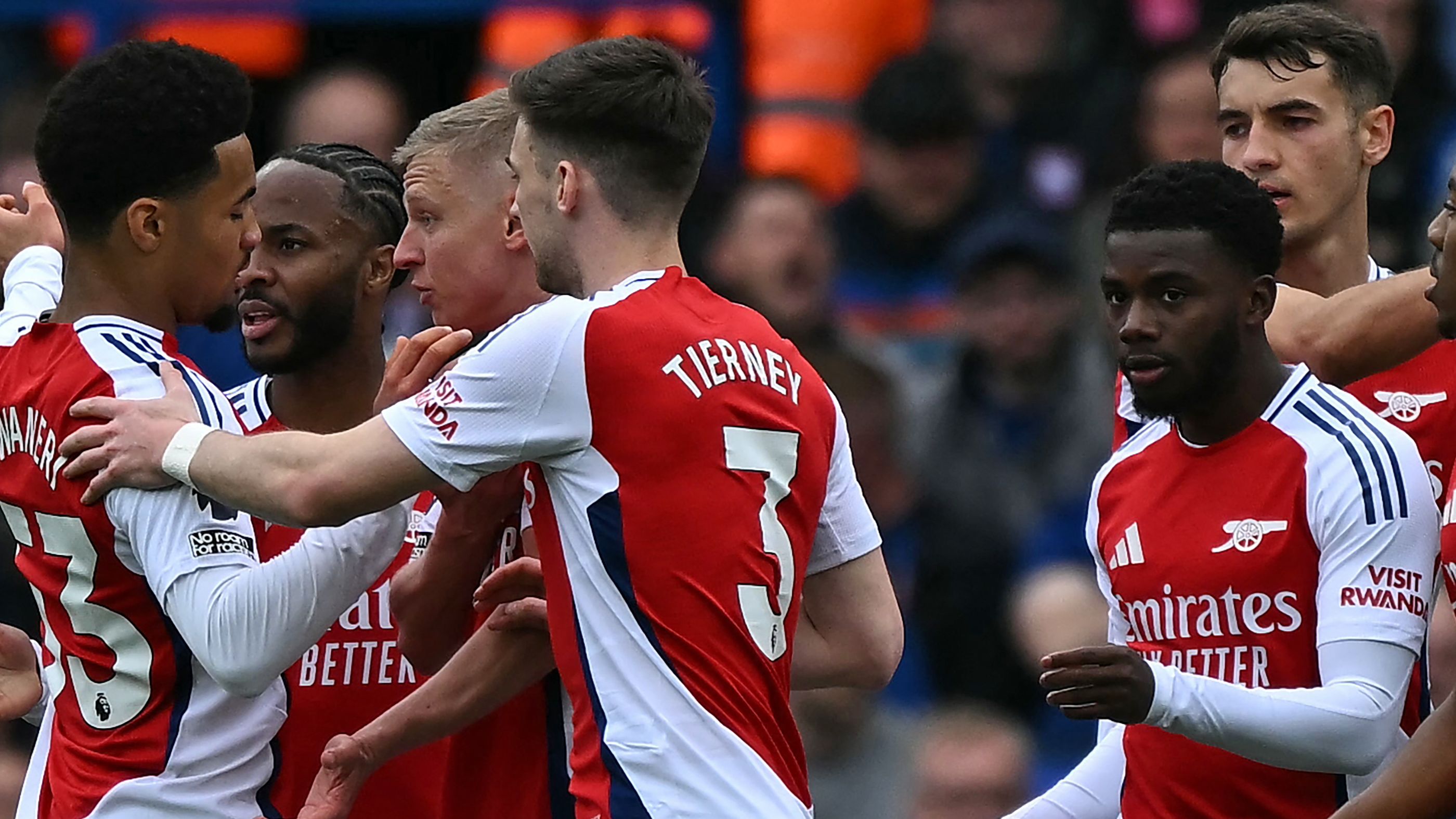 Mikel Arteta claims Arsenal are one of NINE clubs with 'right ingredients' to win 2025-26 Premier League title