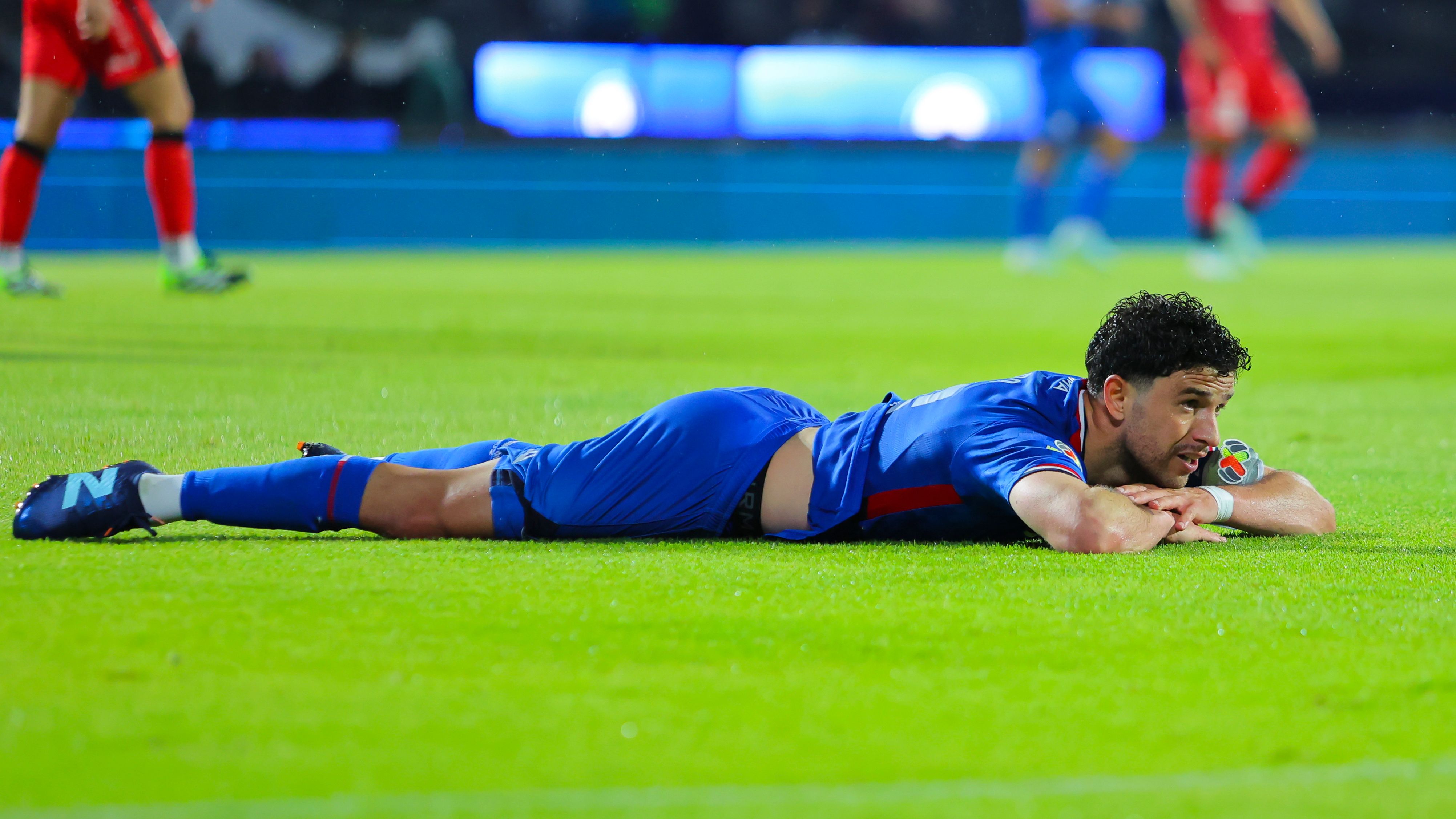 Erik Lira, Rodolfo Rotondi and Henry Martín among several Cruz Azul and Club América players to withdraw from 2025 MLS All-Star Game