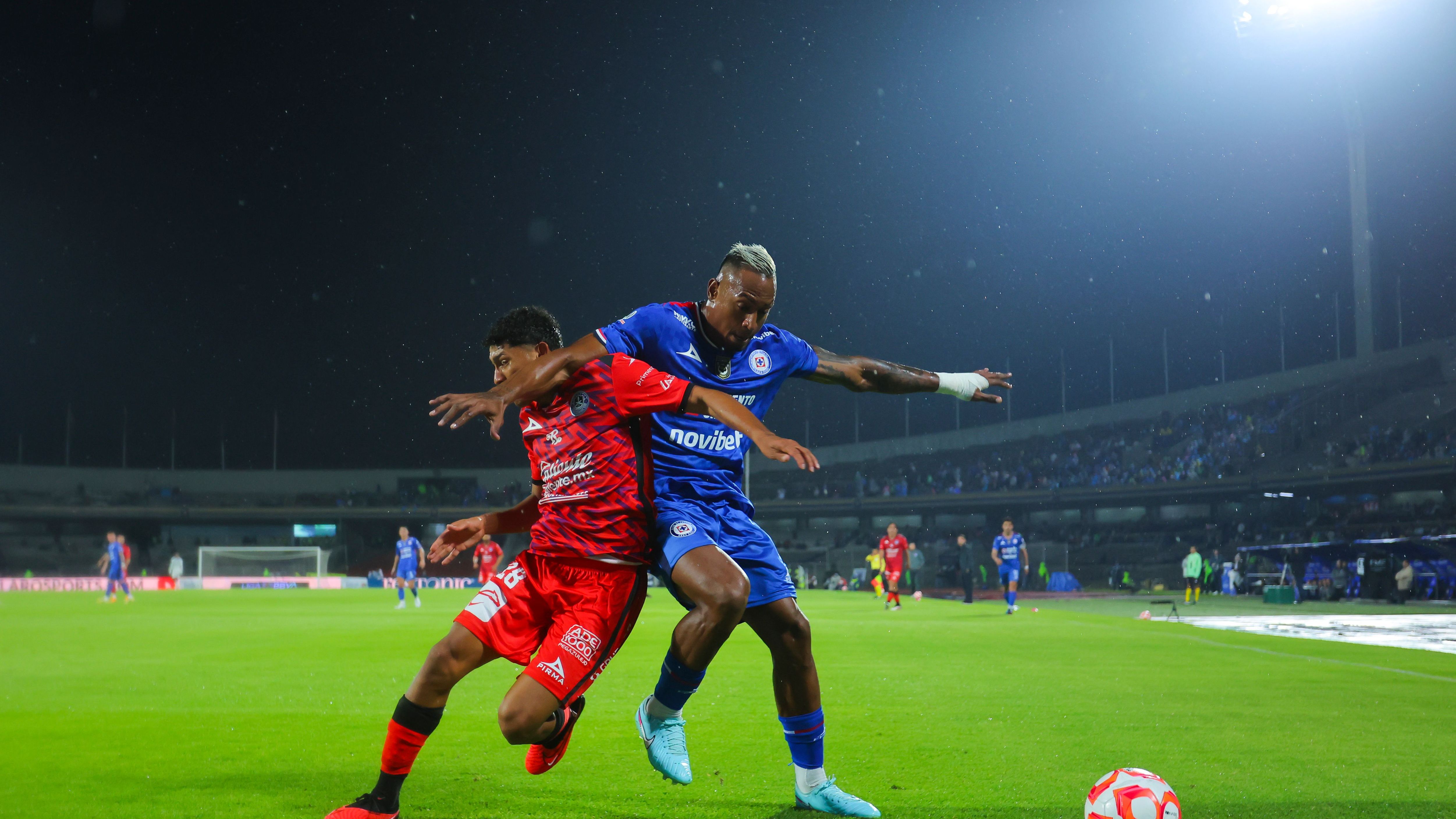 Erik Lira, Rodolfo Rotondi and Henry Martín among several Cruz Azul and Club América players to withdraw from 2025 MLS All-Star Game