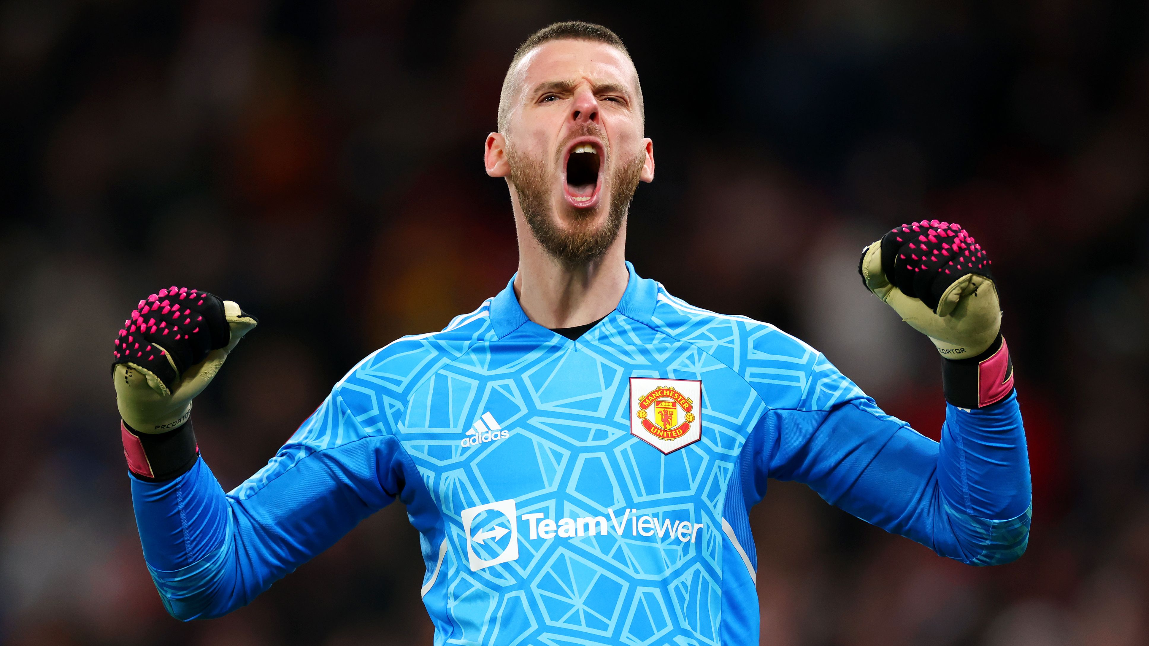 'It was close!' - David de Gea claims dream Real Madrid move broke down 'for a reason' after being forced to stay at 'my home' of Man Utd