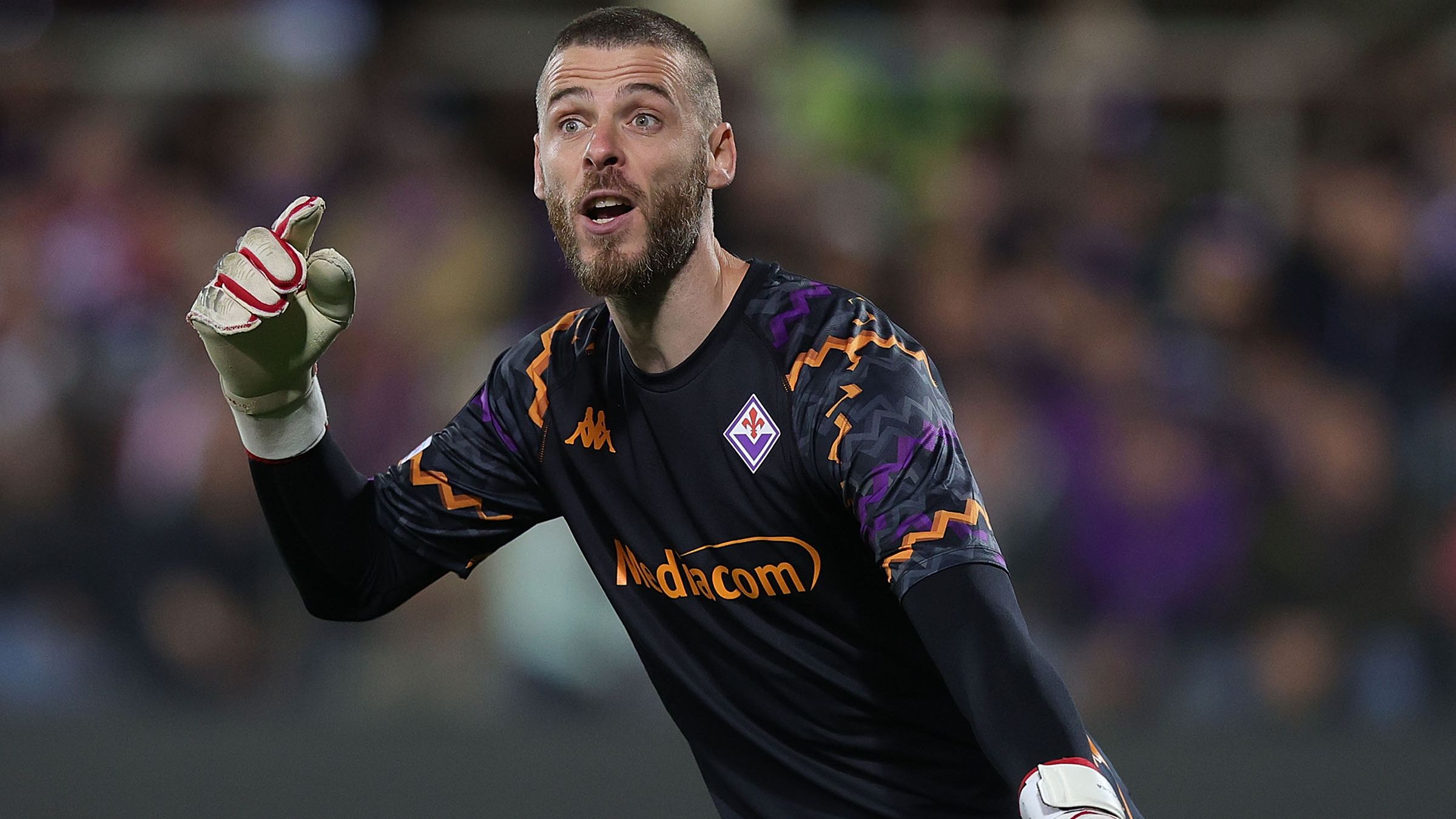 'It was close!' - David de Gea claims dream Real Madrid move broke down 'for a reason' after being forced to stay at 'my home' of Man Utd