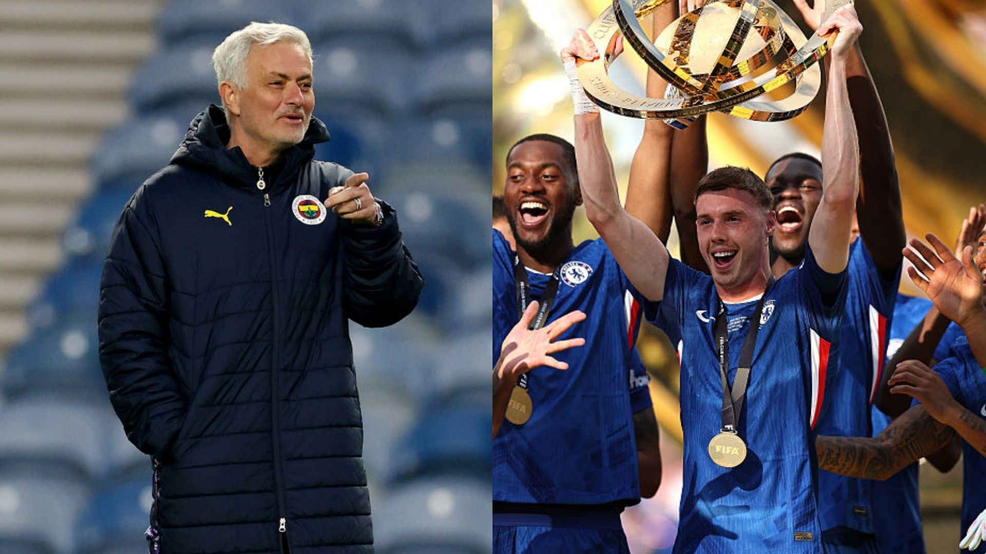 Jose Mourinho insists Club World Cup trophy is 'only important for Chelsea' as ex-Blues boss suggests games at U.S. tournament were played at pre-season friendly pace